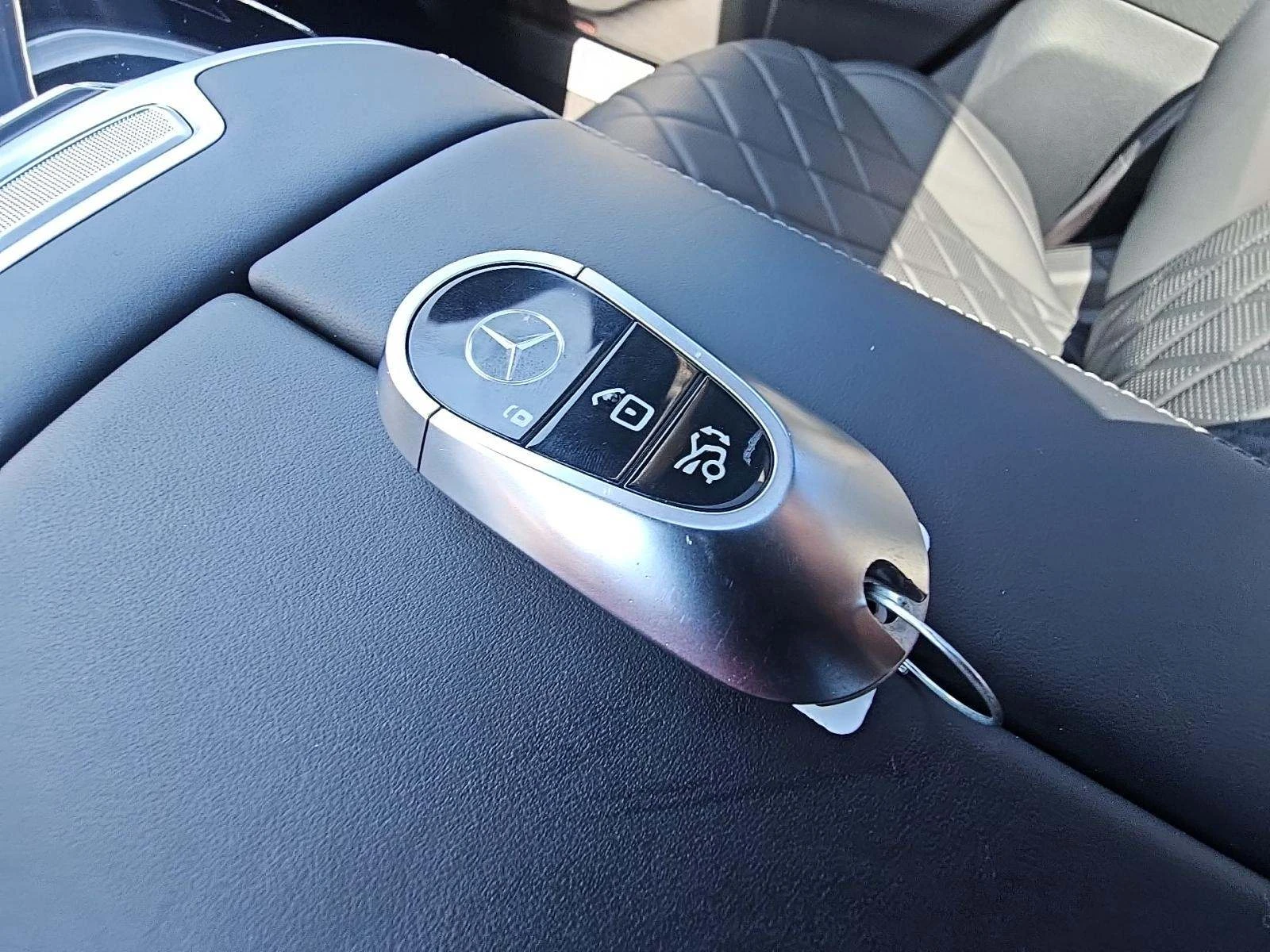 Mercedes-Benz S 580 4MATIC Sedan - изображение 9