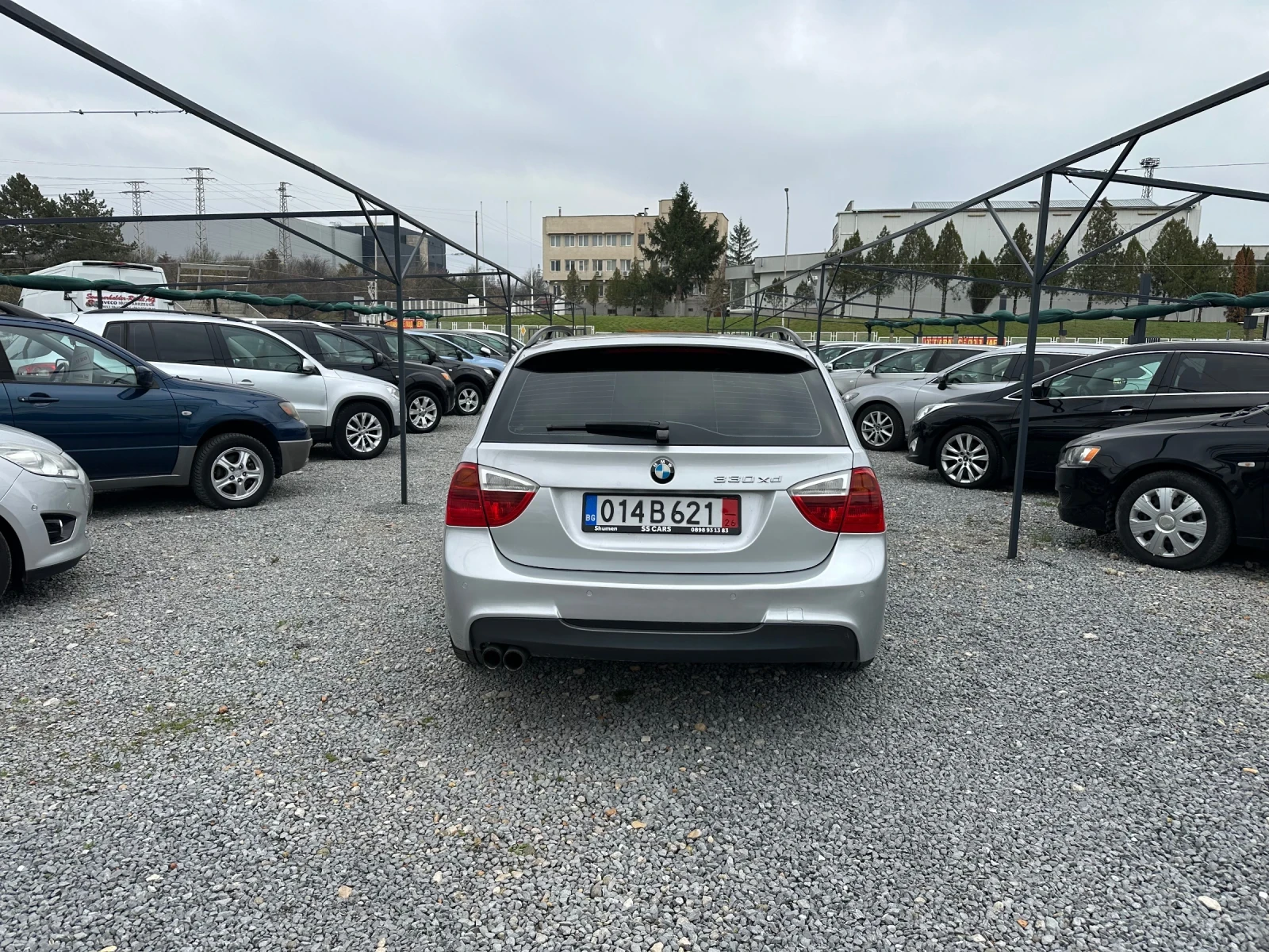 BMW 330 XD M-Packet - изображение 4