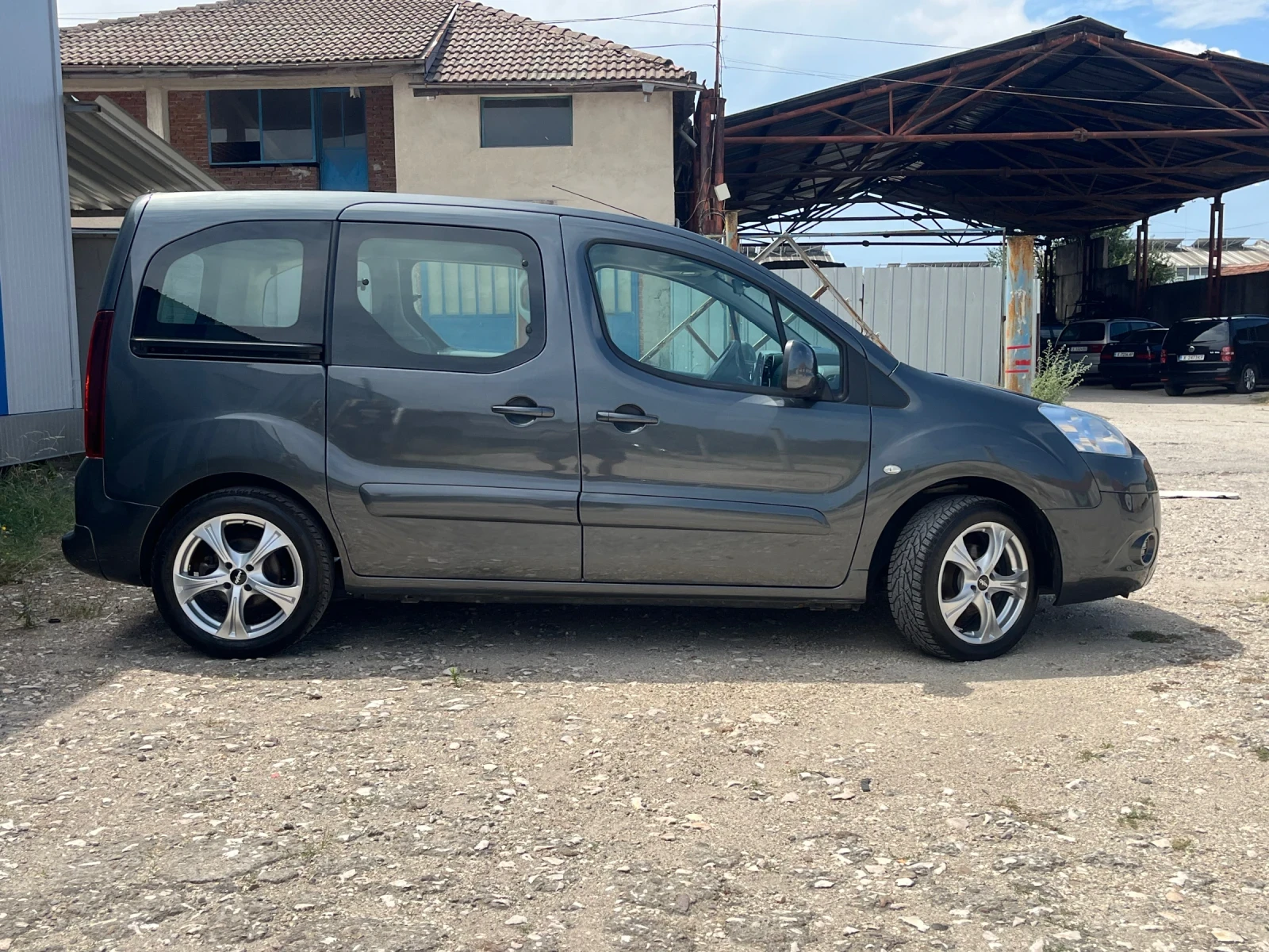 Peugeot Partner 1.6 eHDi | Mobile.bg � ����������� 2