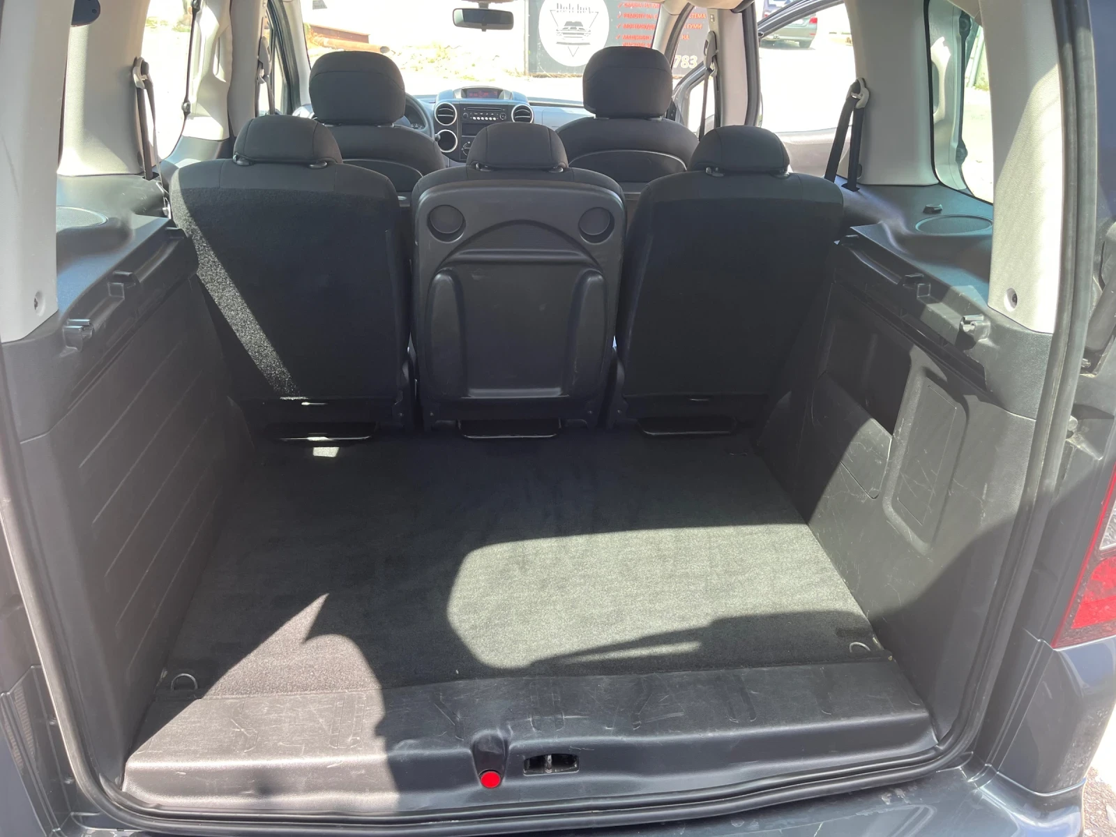 Peugeot Partner 1.6 eHDi | Mobile.bg � ����������� 10