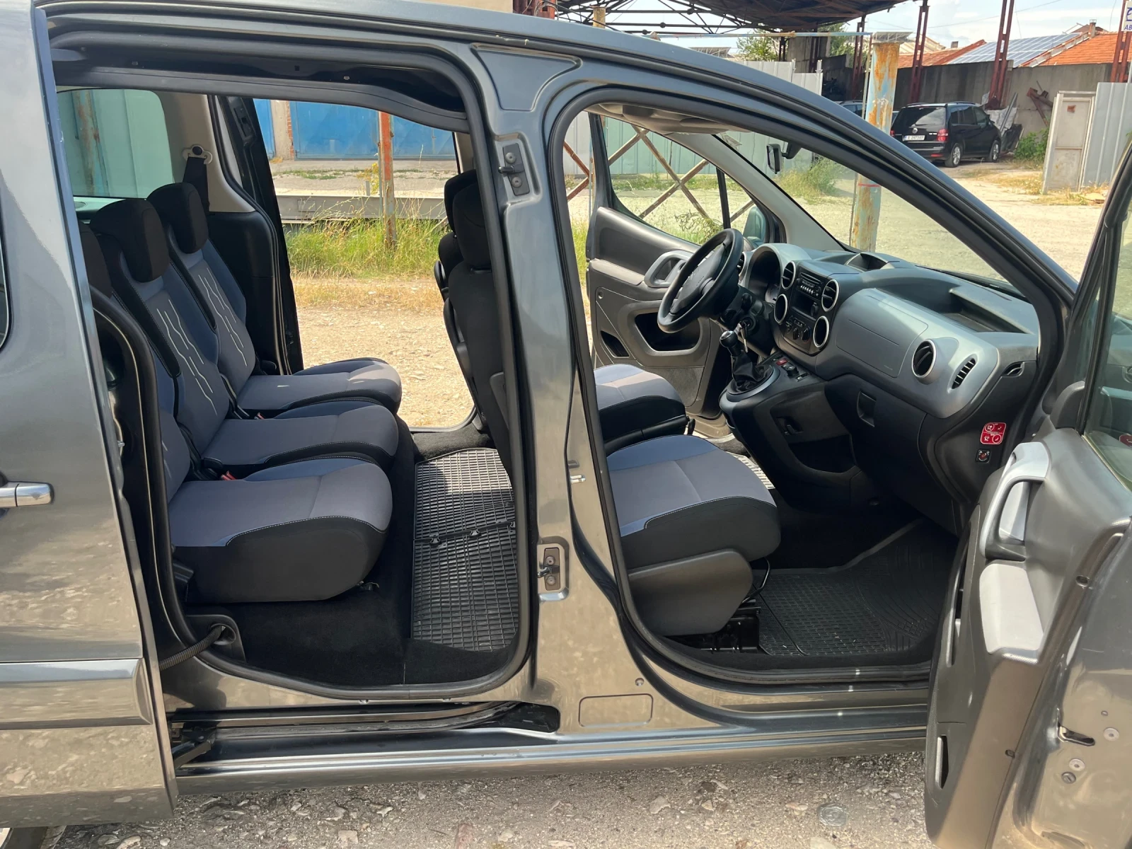 Peugeot Partner 1.6 eHDi | Mobile.bg � ����������� 6