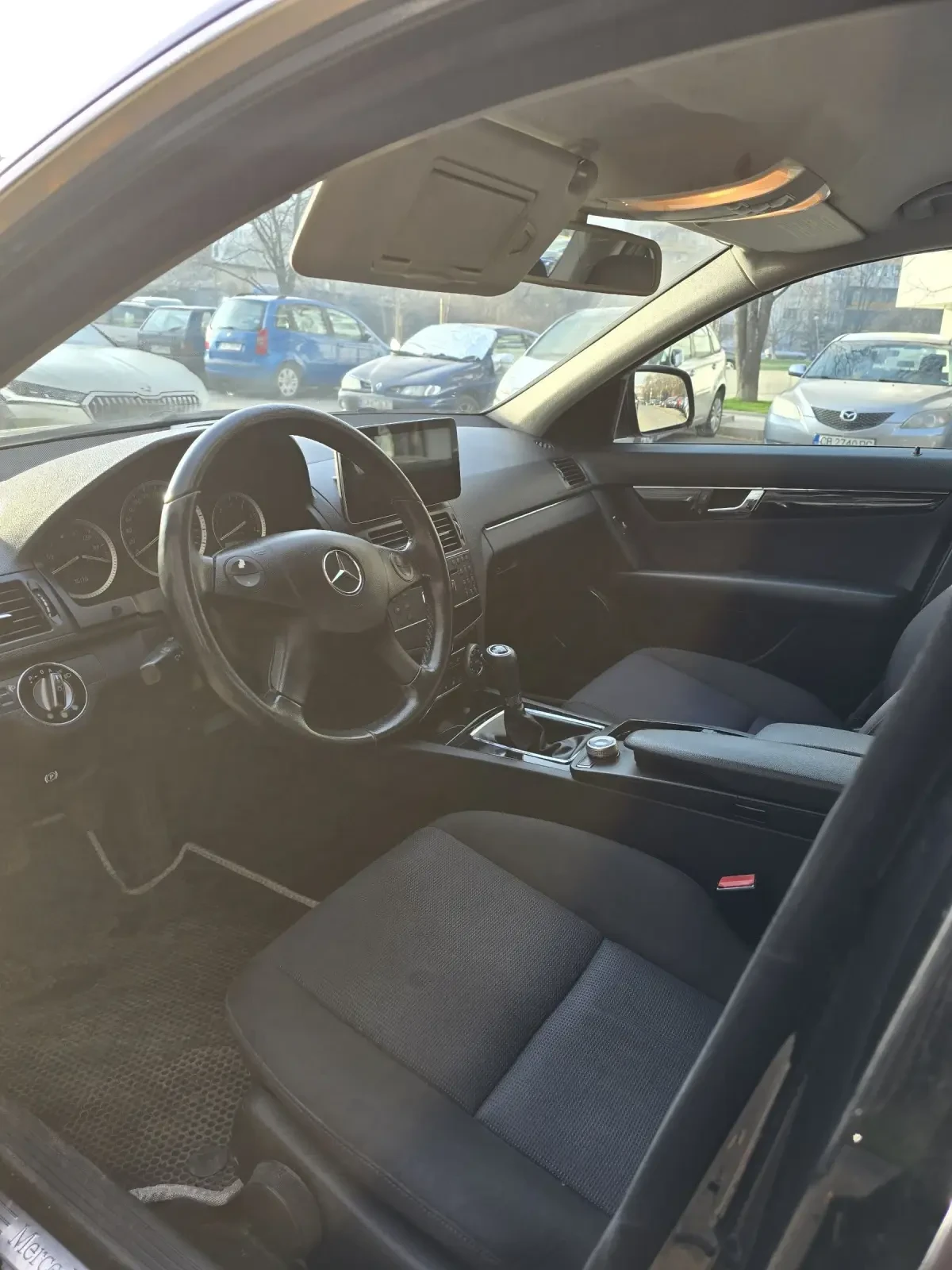 Mercedes-Benz C 220 2.2 - изображение 6