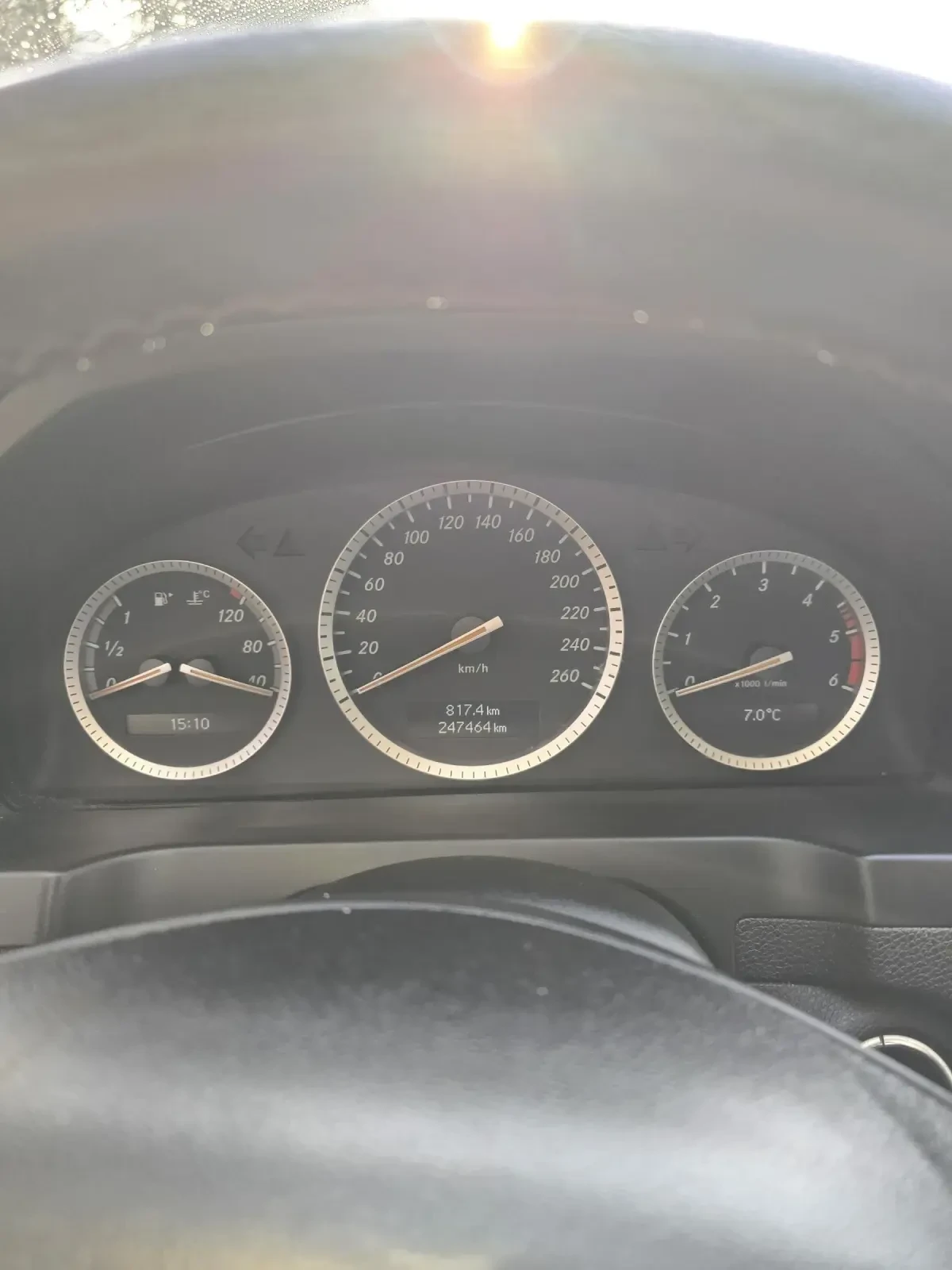 Mercedes-Benz C 220 2.2 - изображение 7