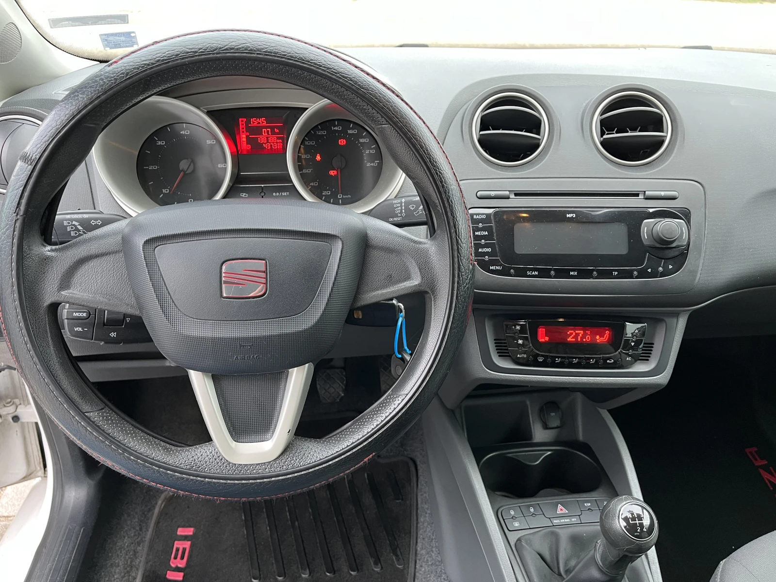 Seat Ibiza 1.6 TDI 138 000��. | Mobile.bg � ����������� 9