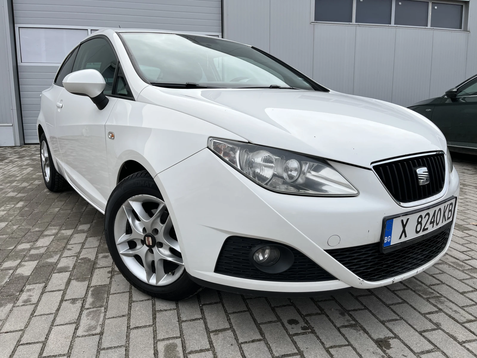 Seat Ibiza 1.6 TDI 138 000��. | Mobile.bg � ����������� 2