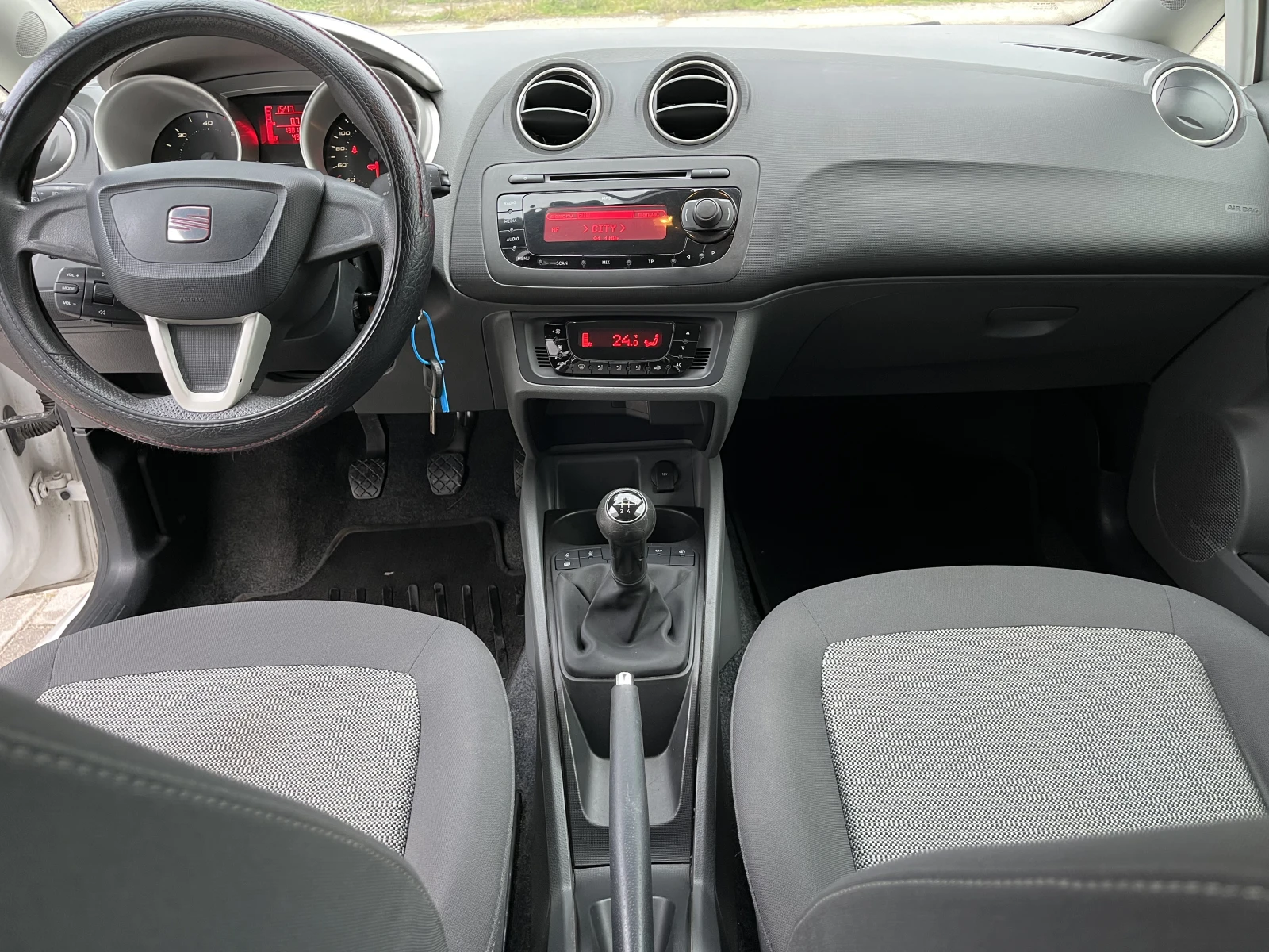 Seat Ibiza 1.6 TDI 138 000��. | Mobile.bg � ����������� 7