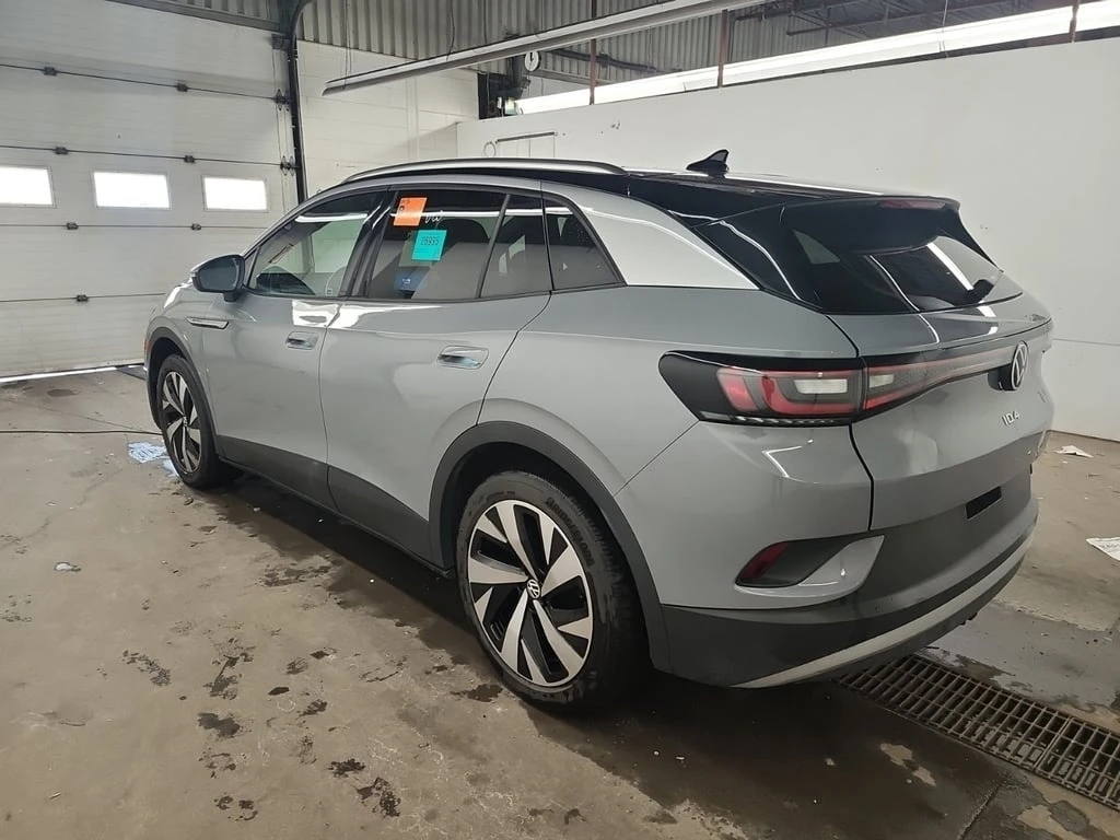 VW ID.4 PRO/4х4/Подгрев/2 ключа - изображение 5