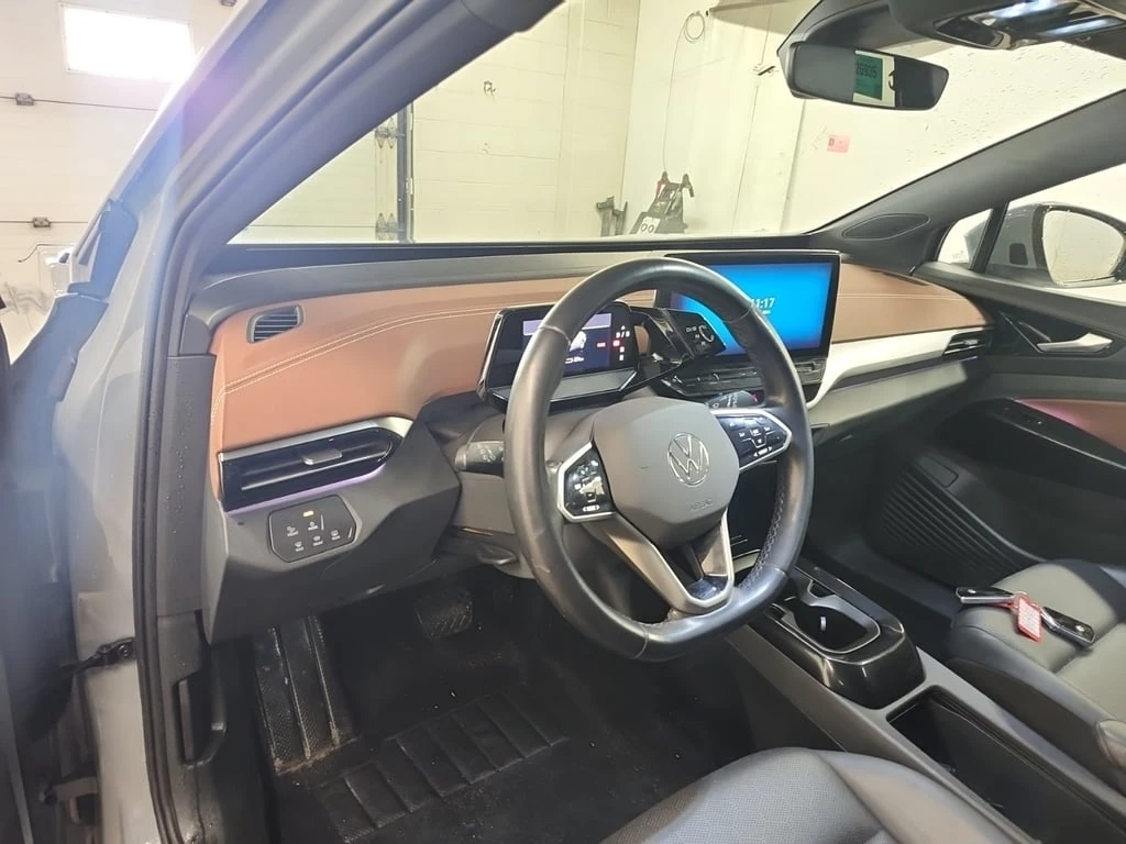 VW ID.4 PRO/4х4/Подгрев/2 ключа - изображение 9