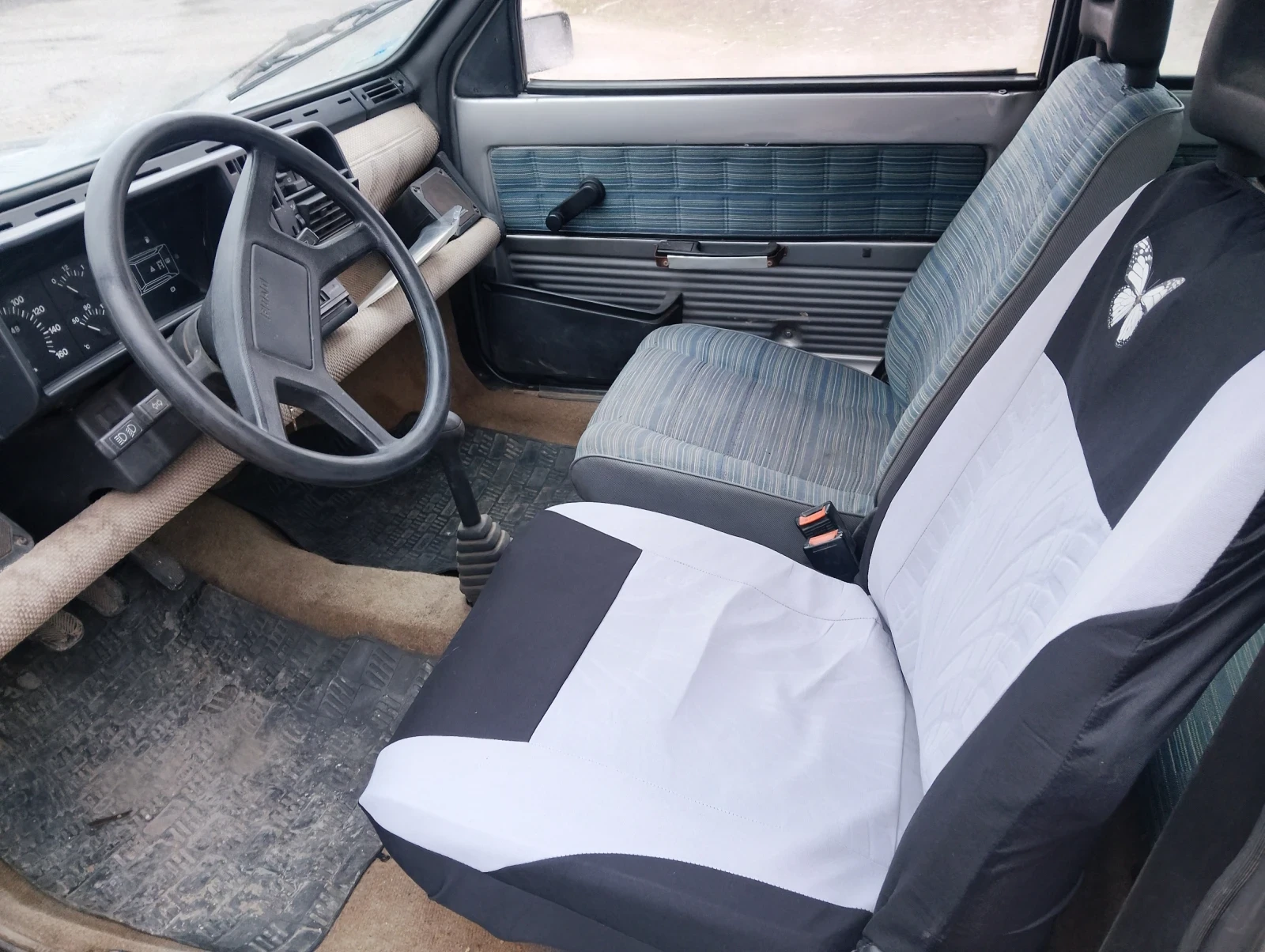 Fiat Panda 1000 4х4  - изображение 7