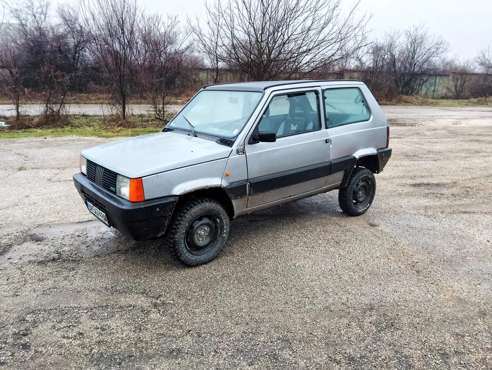 Fiat Panda 1000 4�4  | Mobile.bg � ����������� 13