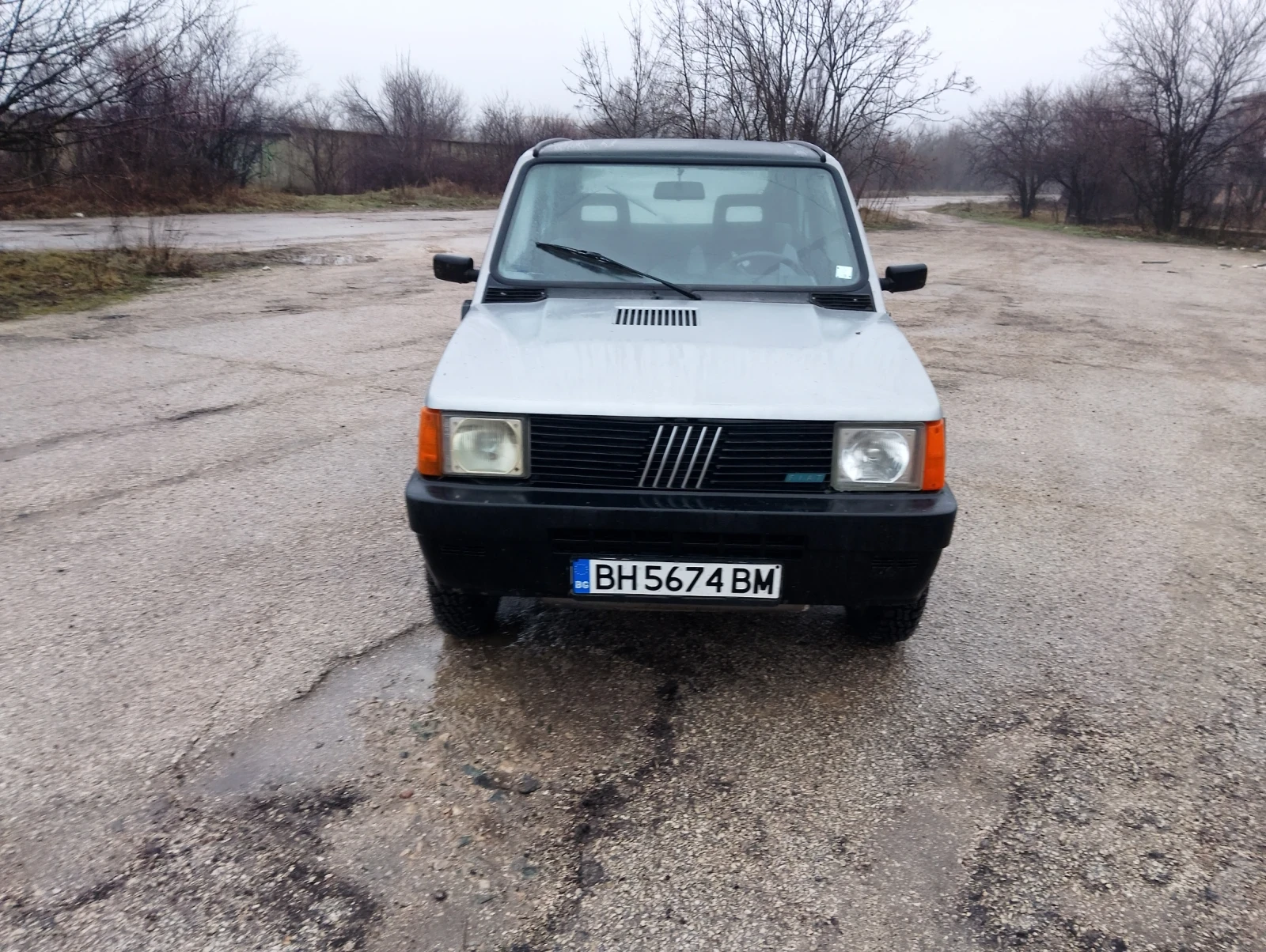 Fiat Panda 1000 4�4  | Mobile.bg � ����������� 12