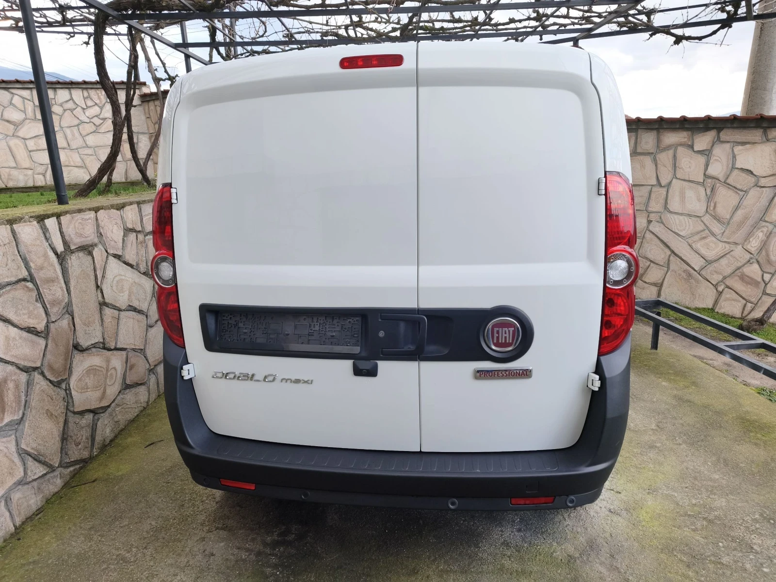 Fiat Doblo 1.6 NAVI KLIMA N1 MAXI  EURO 6  | Mobile.bg � ����������� 9
