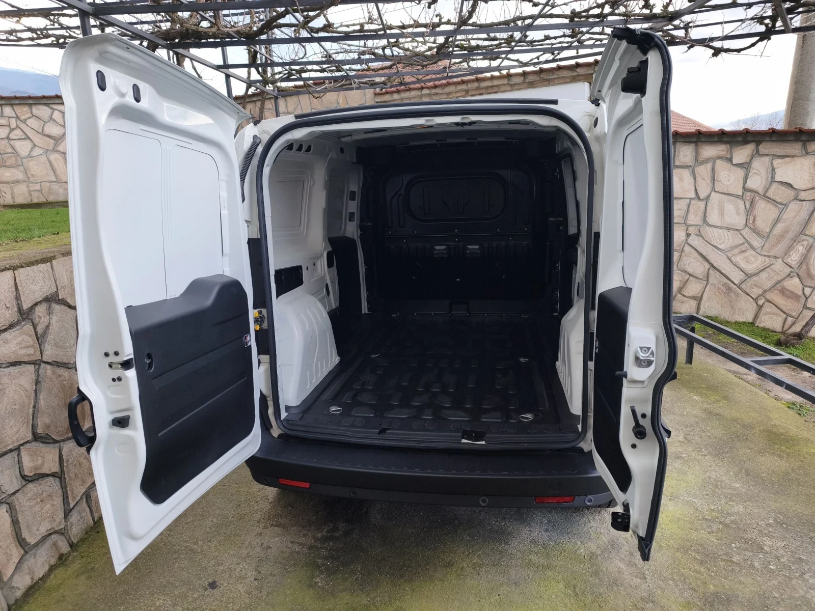Fiat Doblo 1.6 NAVI KLIMA N1 MAXI  EURO 6  | Mobile.bg � ����������� 17