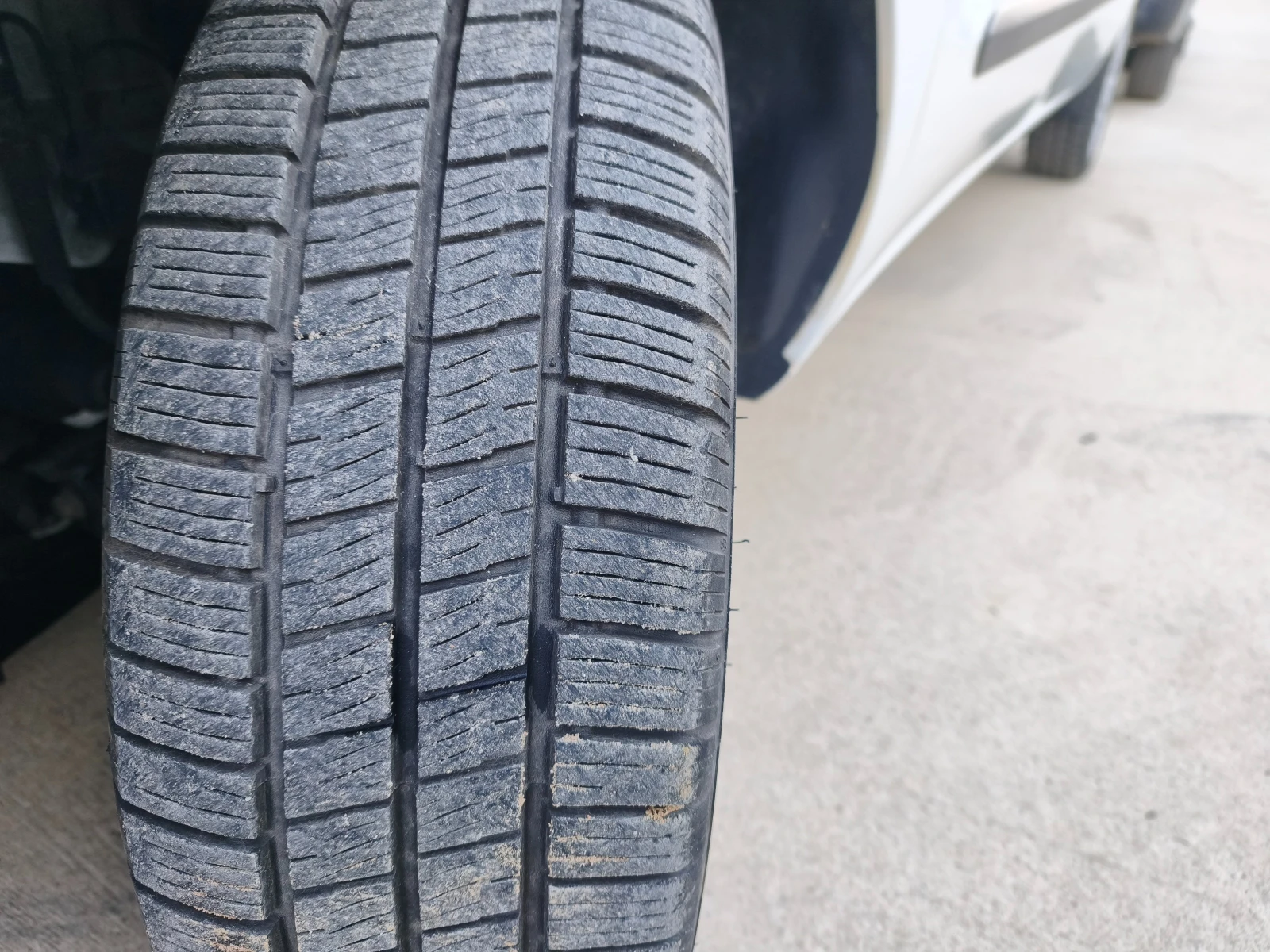 Fiat Doblo 1.6 NAVI KLIMA N1 MAXI  EURO 6  | Mobile.bg � ����������� 14