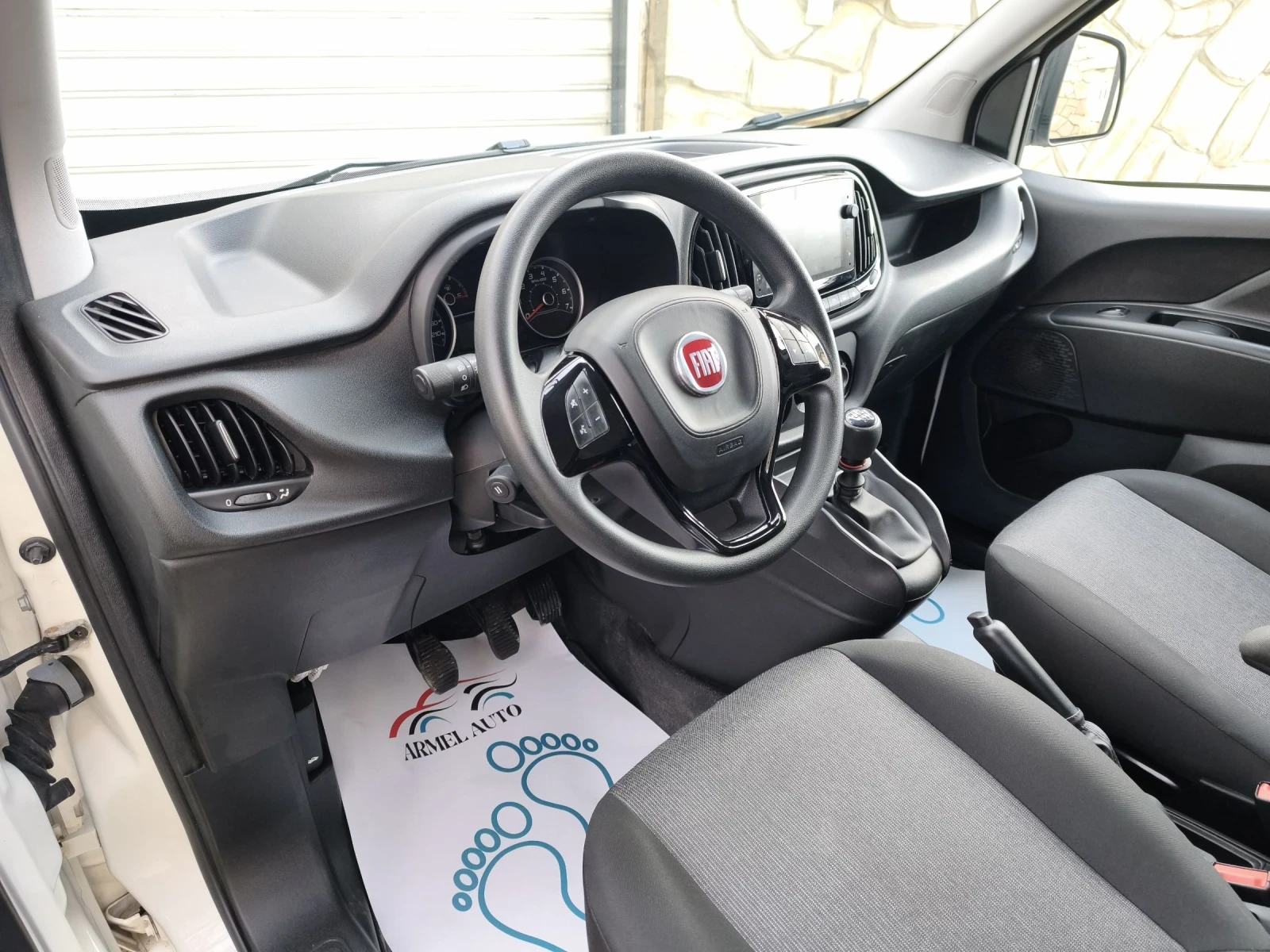 Fiat Doblo 1.6 NAVI KLIMA N1 MAXI  EURO 6  | Mobile.bg � ����������� 10