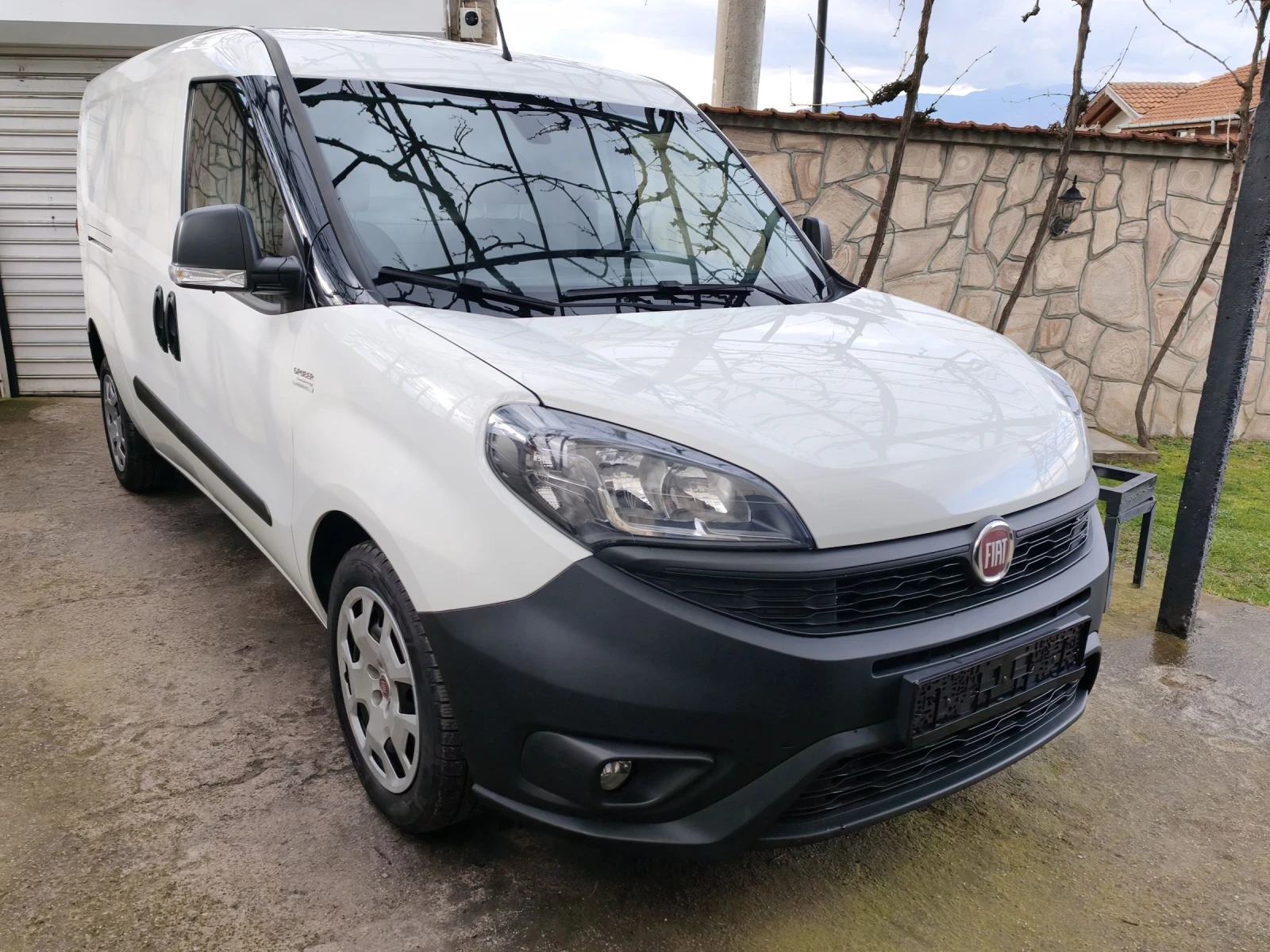 Fiat Doblo 1.6 NAVI KLIMA N1 MAXI  EURO 6  | Mobile.bg � ����������� 4