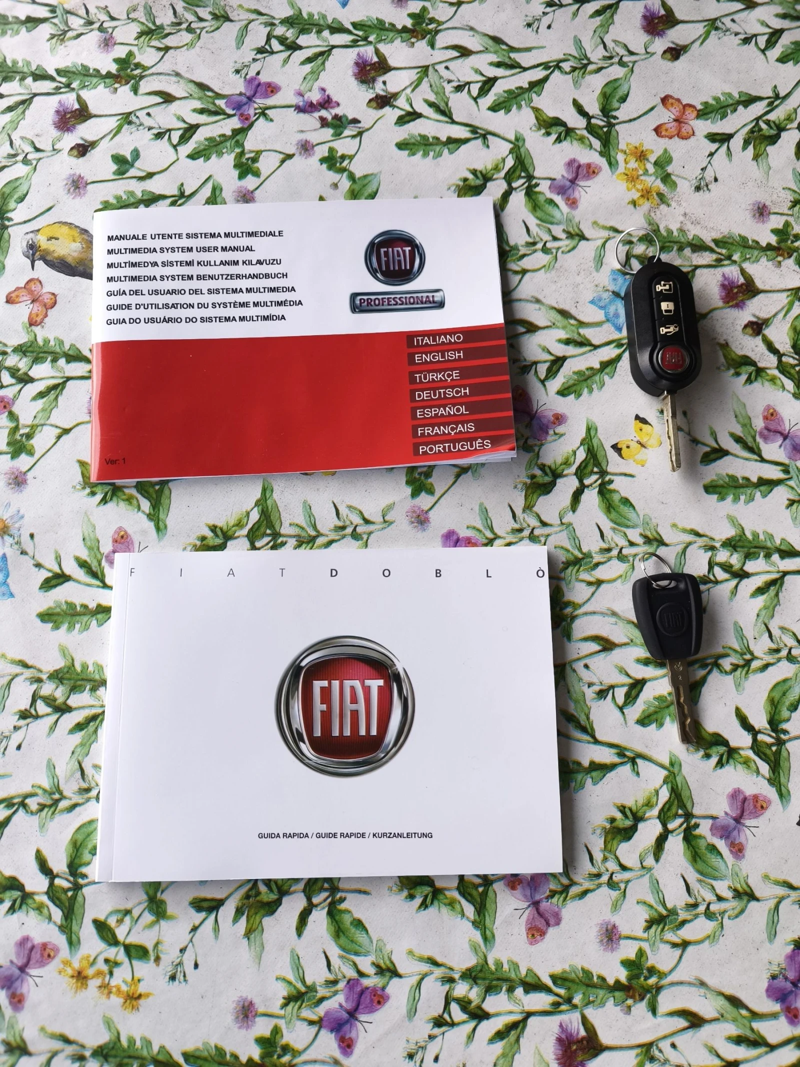 Fiat Doblo 1.6 NAVI KLIMA N1 MAXI  EURO 6  | Mobile.bg � ����������� 16