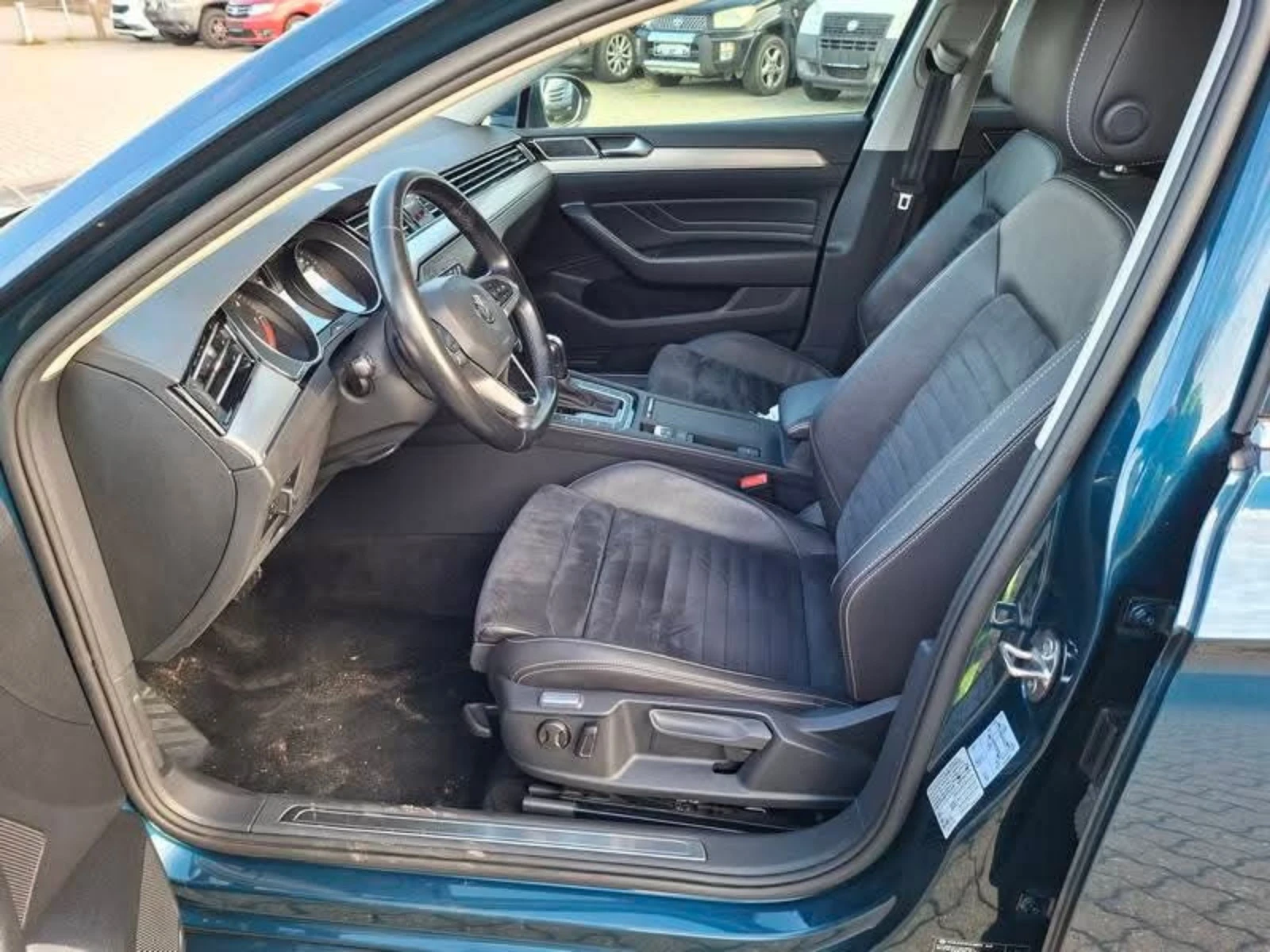 VW Passat 8.5 | 2.0TDI 150 | DSG7 | Elegance Plus | Mobile.bg � ����������� 5