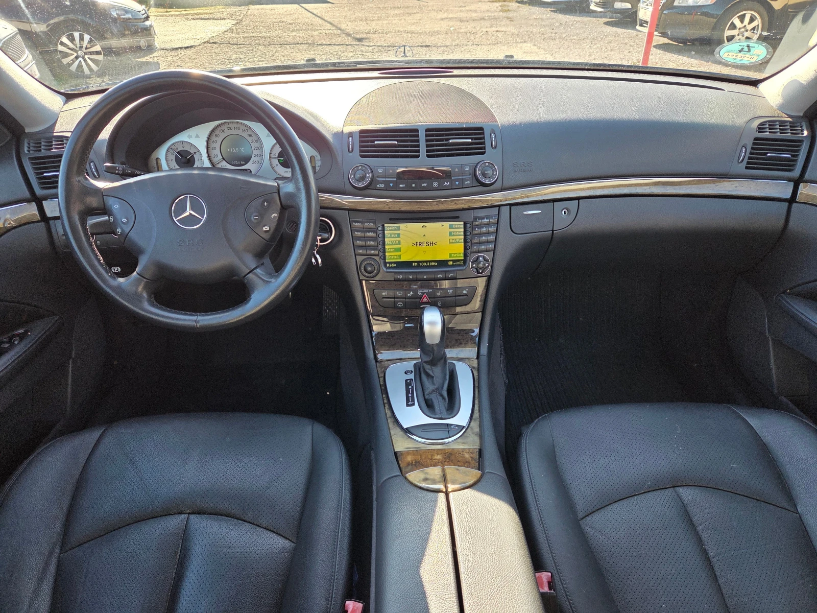 Mercedes-Benz E 320 320cdi/TOP/Avantgarde | Mobile.bg � ����������� 12