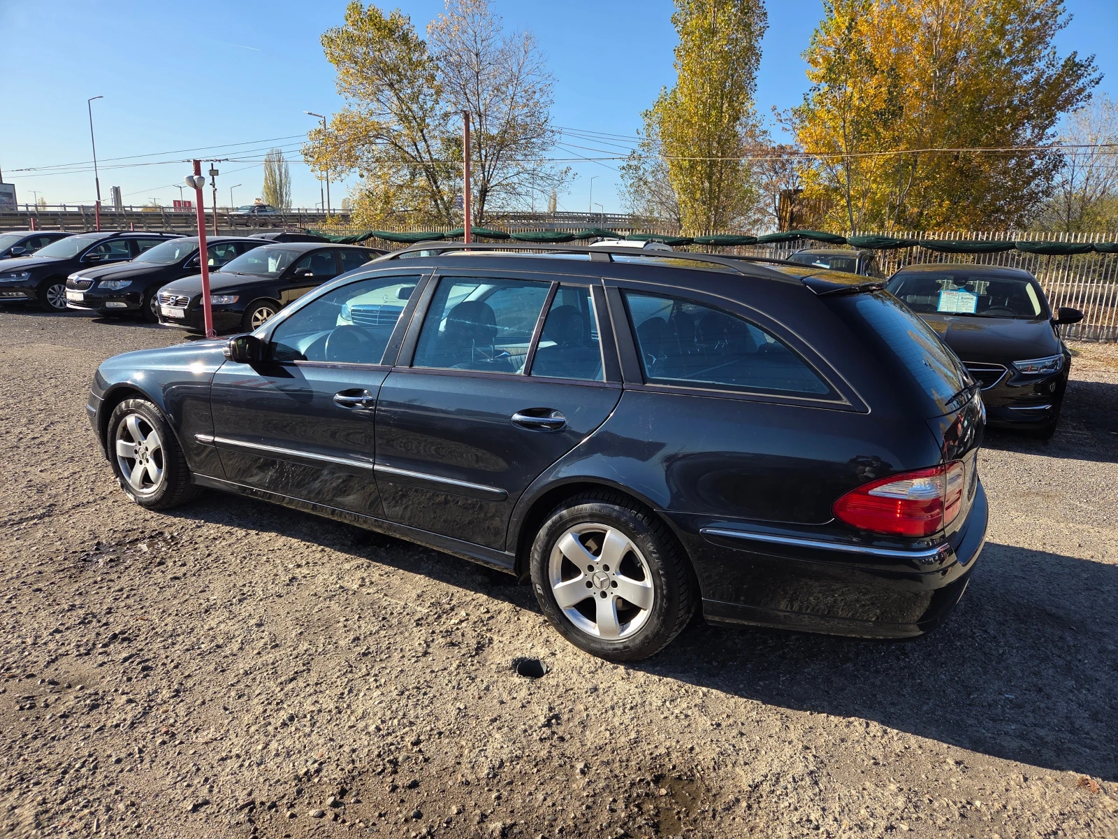 Mercedes-Benz E 320 320cdi/TOP/Avantgarde | Mobile.bg � ����������� 6