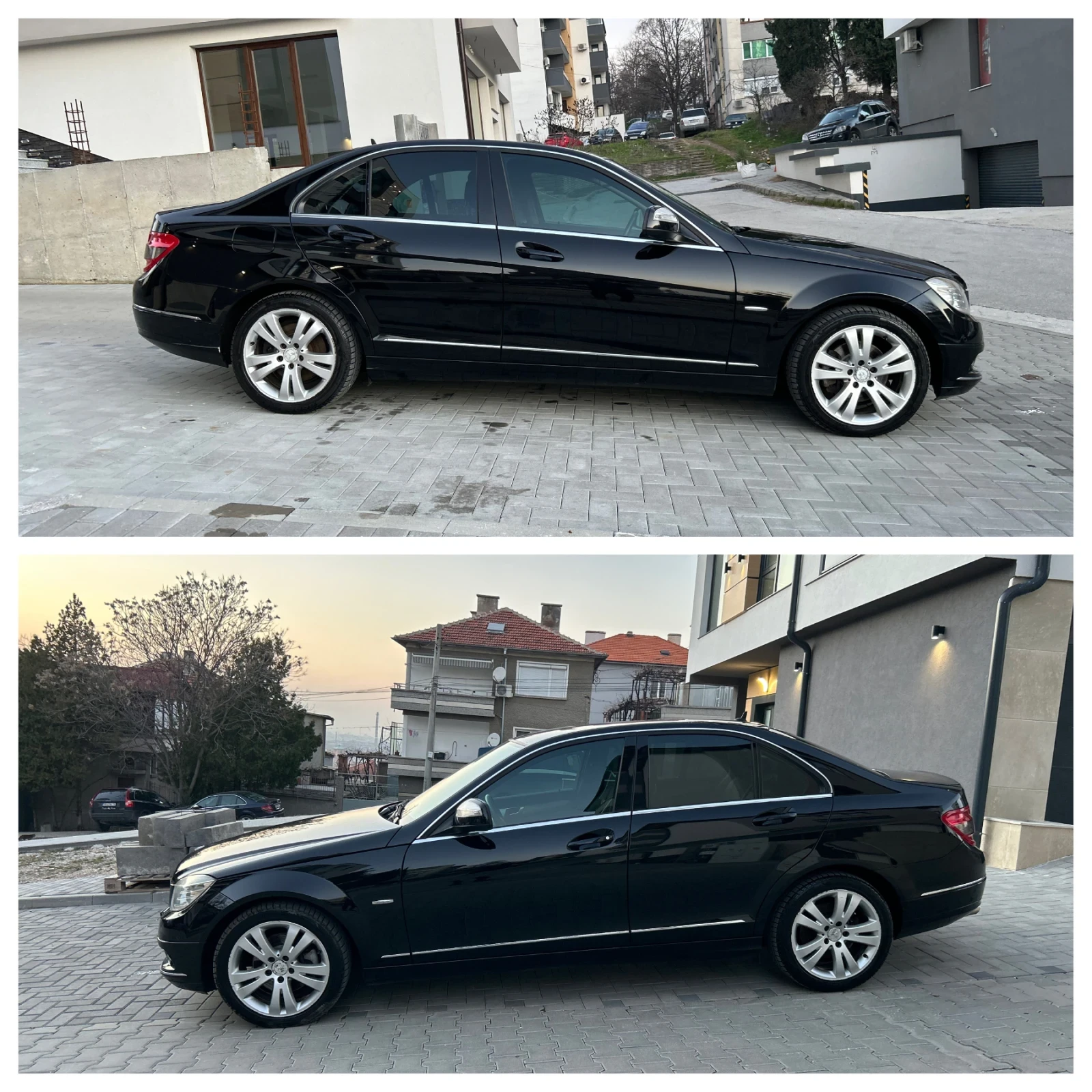 Mercedes-Benz C 220 CDI/AVANGARDE/ОМ646/AUTOMAT, снимка 7 - Автомобили и джипове - 53668701