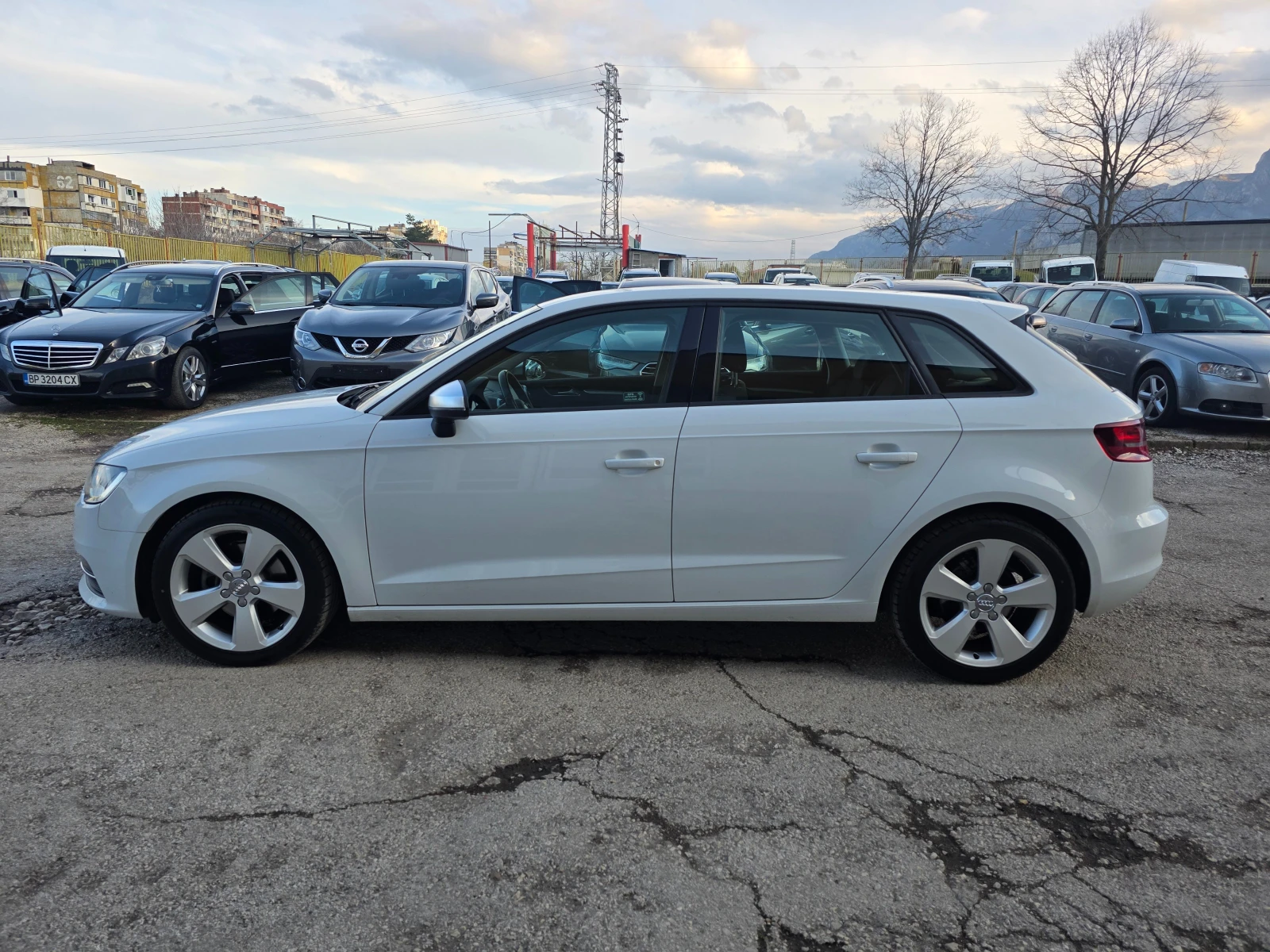 Audi A3 SPORTBACK 1.6TDI УНИКАТ - изображение 8