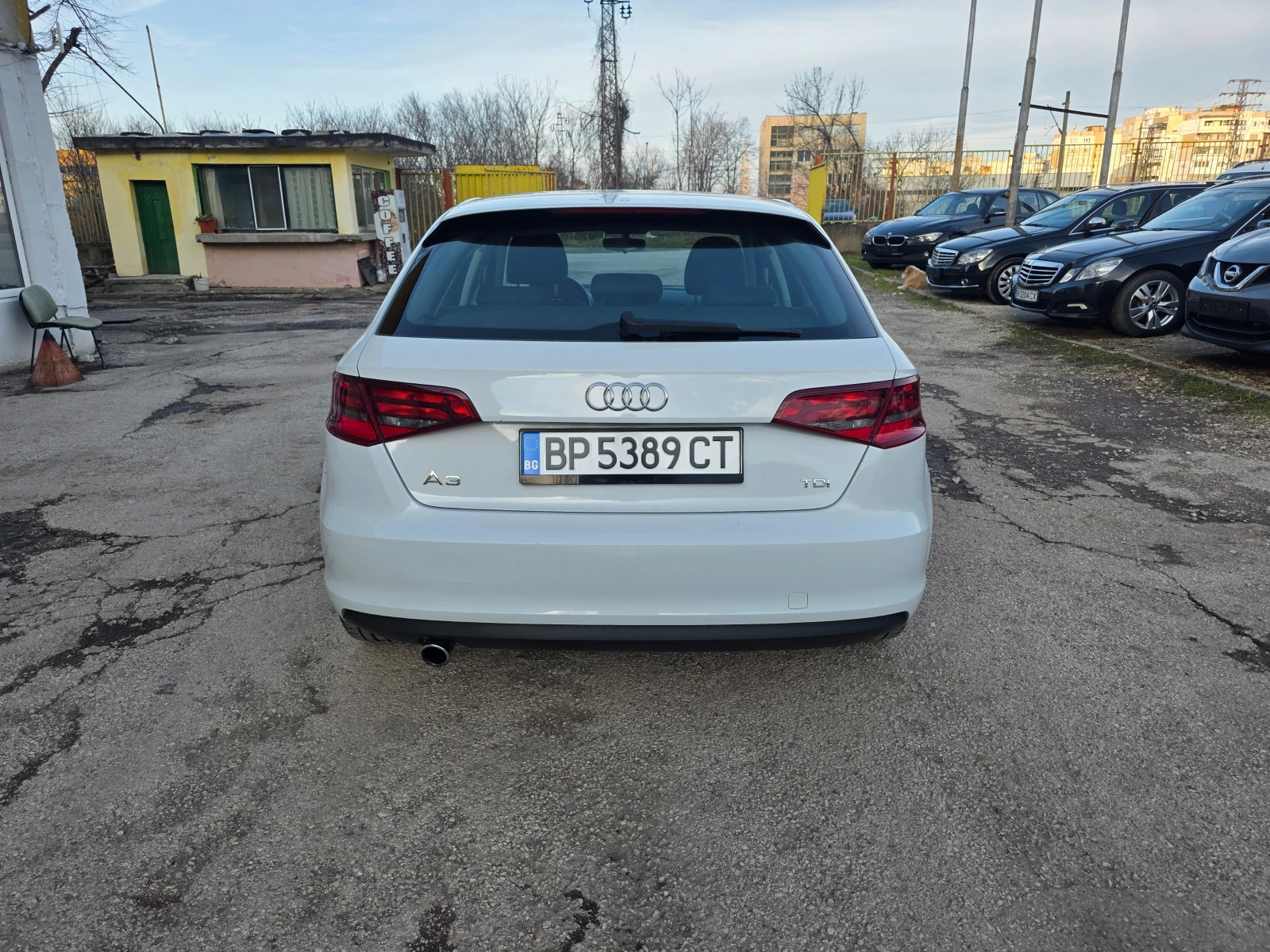 Audi A3 SPORTBACK 1.6TDI УНИКАТ - изображение 6