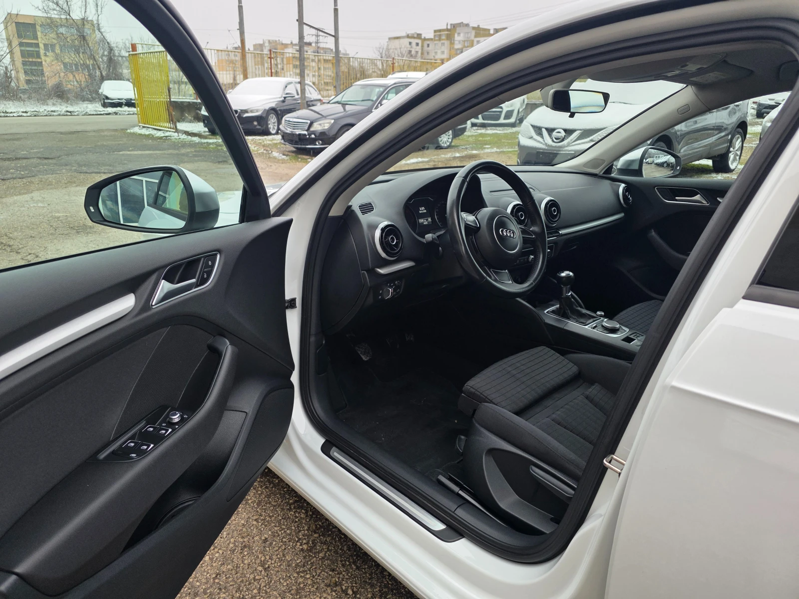 Audi A3 SPORTBACK 1.6TDI УНИКАТ - изображение 9