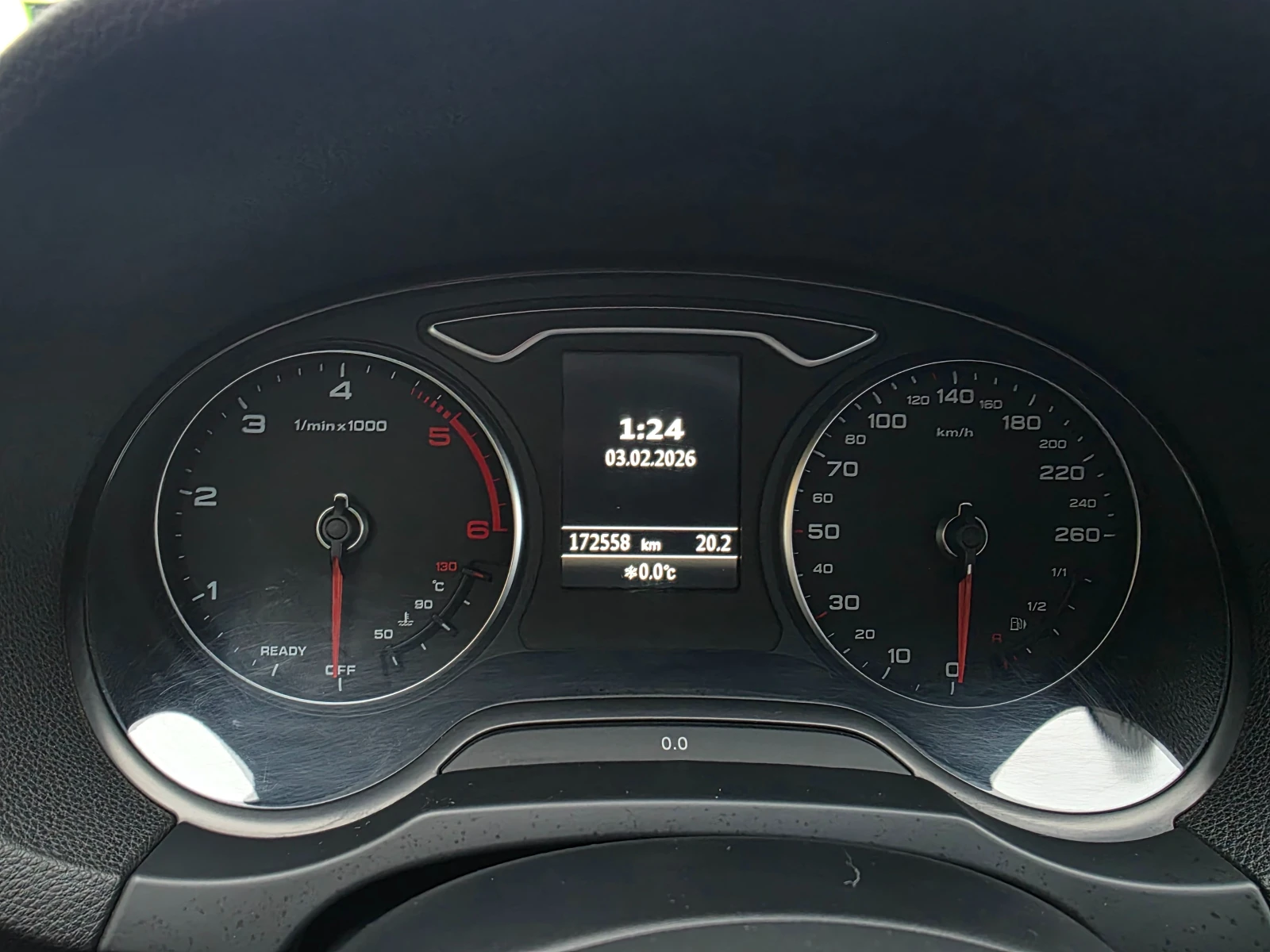 Audi A3 SPORTBACK 1.6TDI ������ | Mobile.bg � ����������� 17