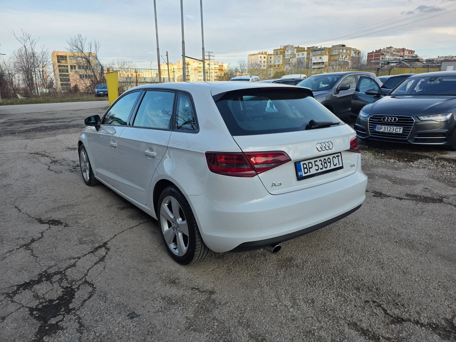 Audi A3 SPORTBACK 1.6TDI УНИКАТ - изображение 7