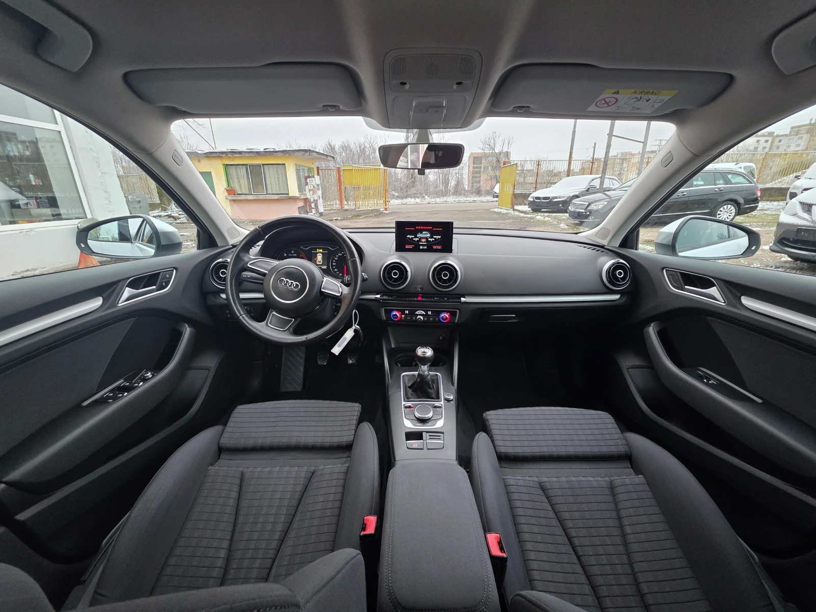 Audi A3 SPORTBACK 1.6TDI ������ | Mobile.bg � ����������� 16