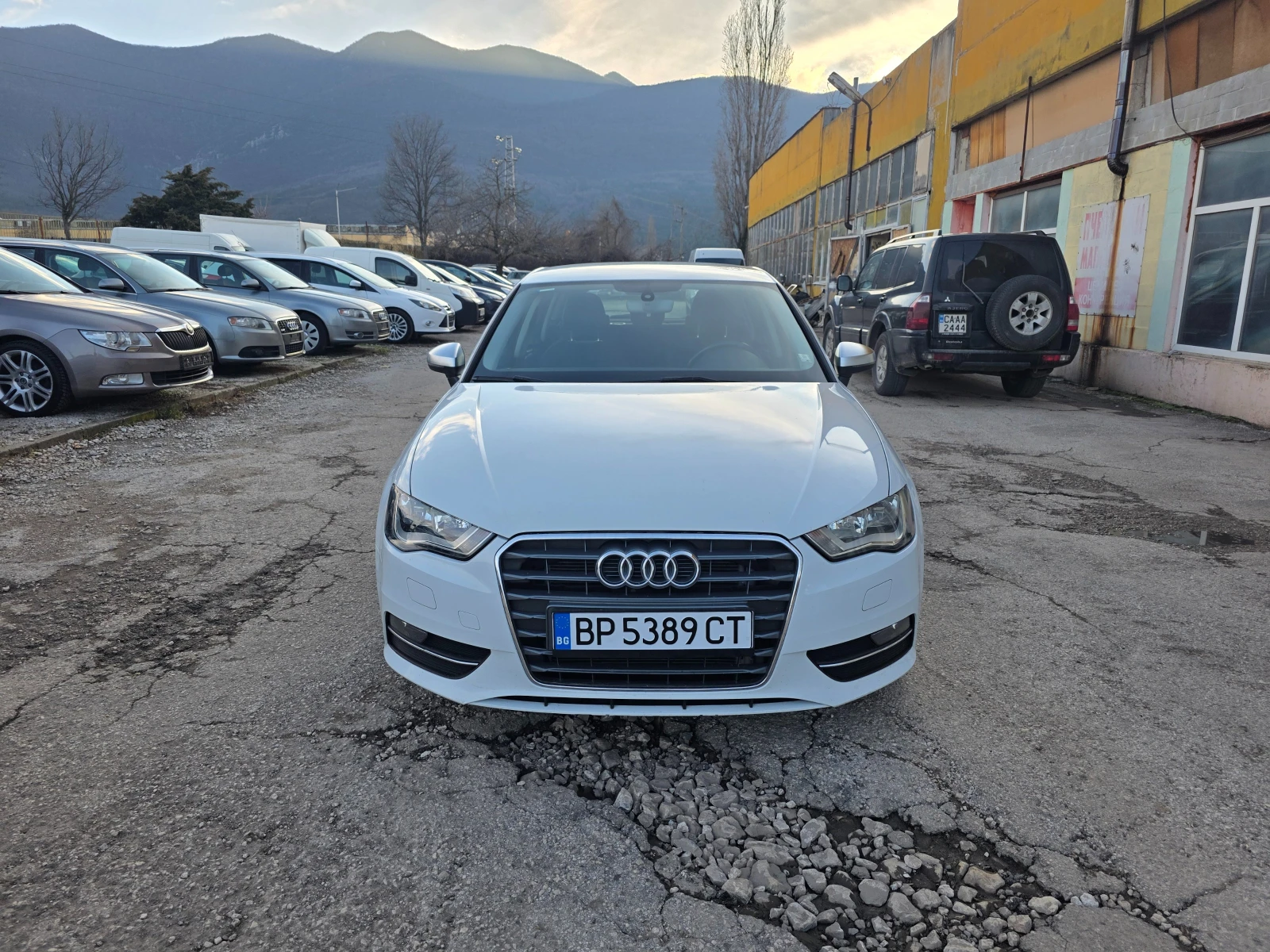 Audi A3 SPORTBACK 1.6TDI УНИКАТ - изображение 2