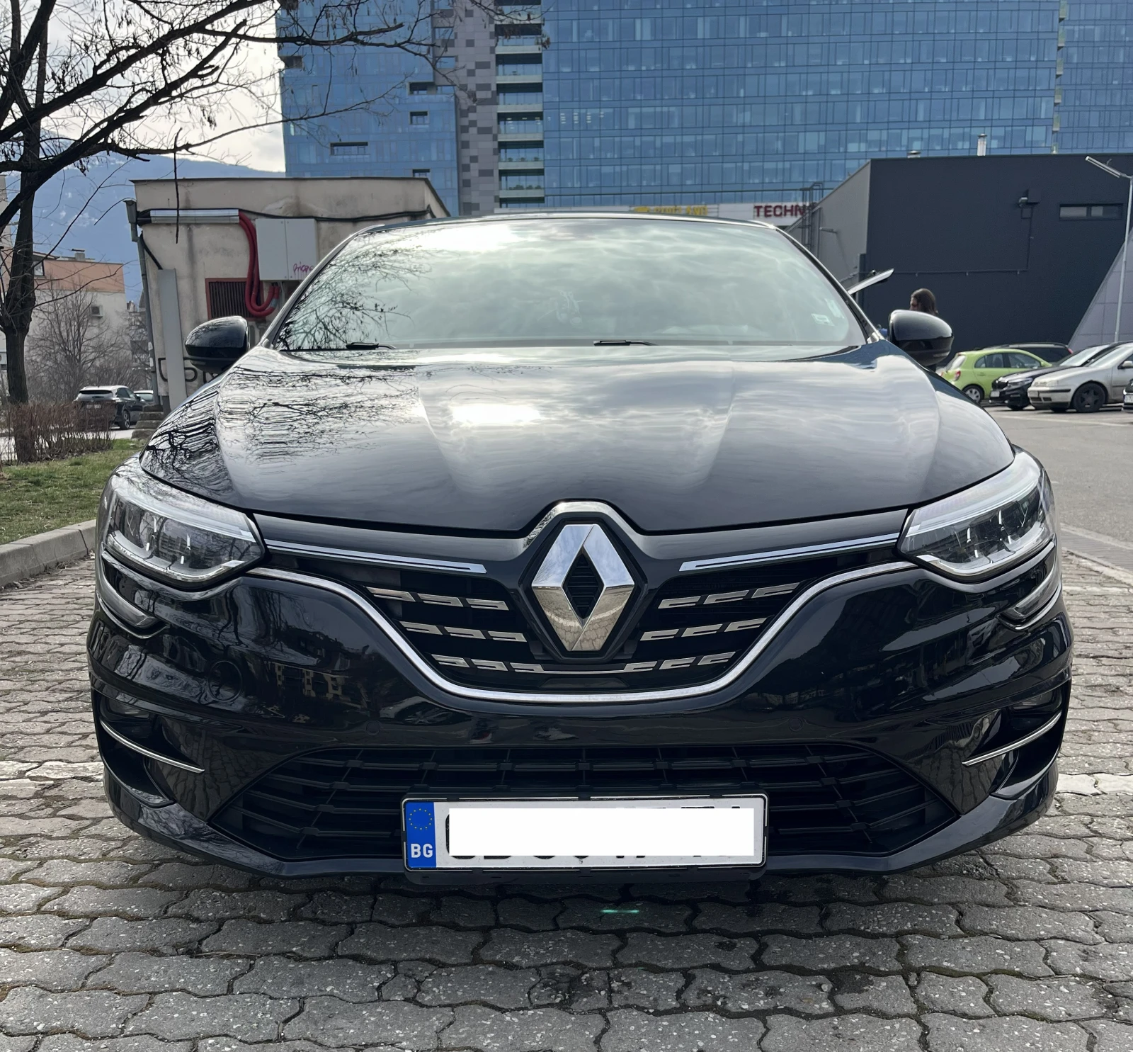 Renault Megane 1.3 TCe