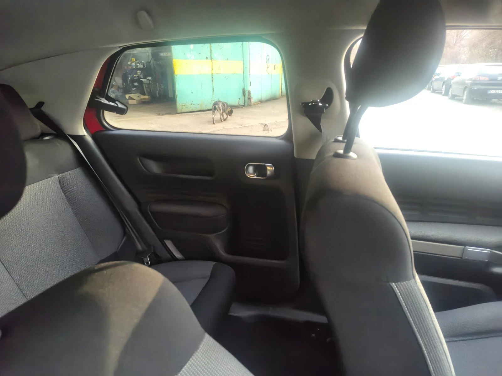 Citroen C4 Cactus, снимка 7 - Автомобили и джипове - 53878059