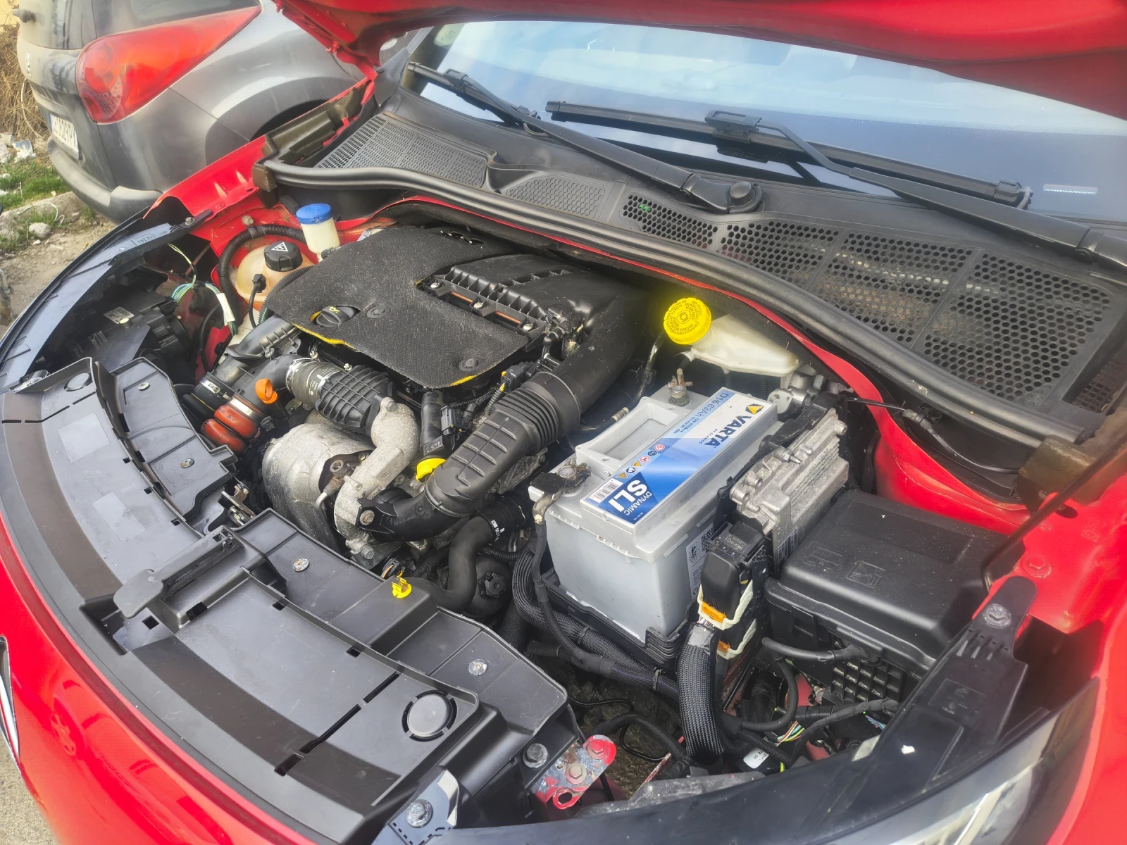 Citroen C4 Cactus, снимка 9 - Автомобили и джипове - 53878059