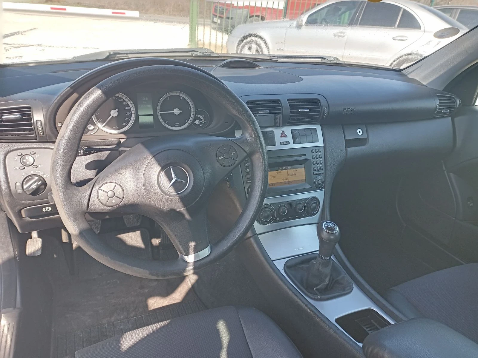 Mercedes-Benz CLC 220 CDI БАРТЕР ЛИЗИНГ, снимка 7 - Автомобили и джипове - 53967123