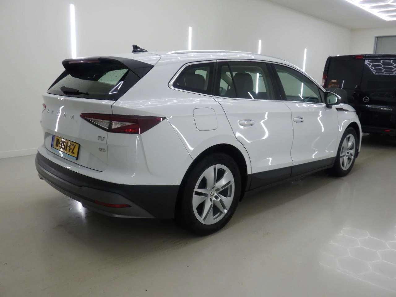 Skoda Enyaq 80 Clever- 91% SOH | Mobile.bg � ����������� 3