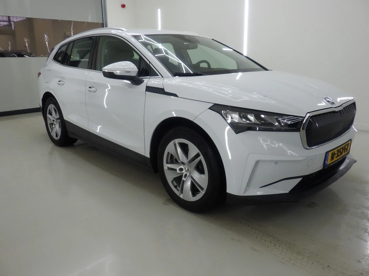 Skoda Enyaq 80 Clever- 91% SOH | Mobile.bg � ����������� 1