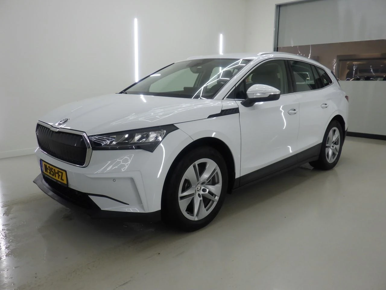 Skoda Enyaq 80 Clever- 91% SOH | Mobile.bg � ����������� 2