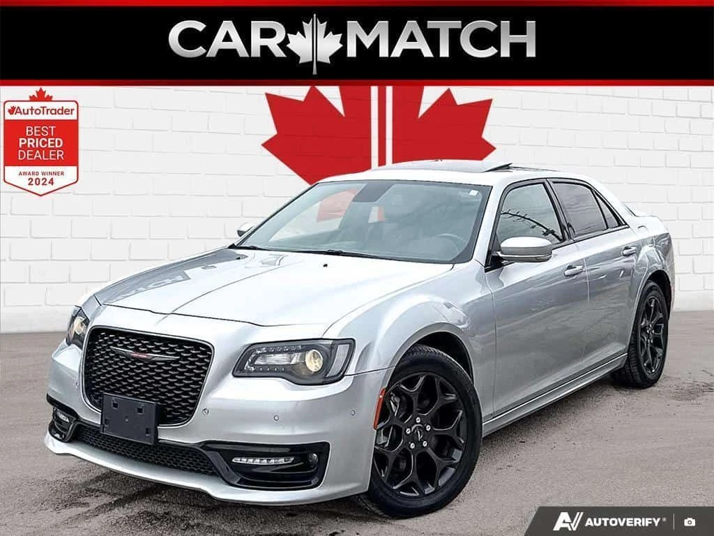 Chrysler 300c * 300S / NO ACCIDENTS / AWD / LEATHER / ROOF / NAV | Auto.bg — изображение 1