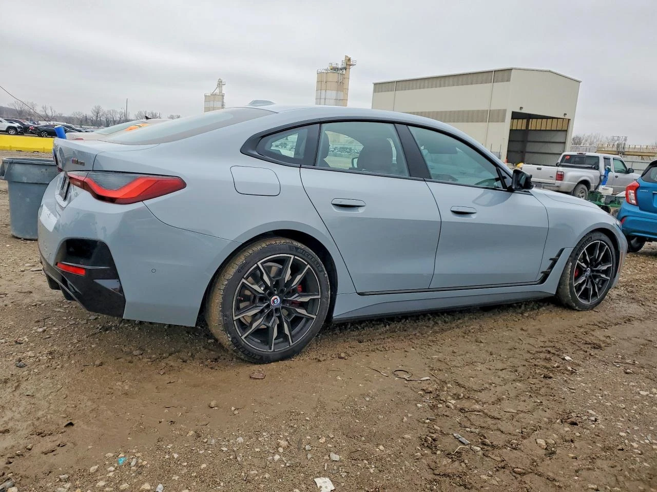 BMW i4 XDRIVE| LASER| HUD| DISTRONIC| , снимка 6 - Автомобили и джипове - 54059166