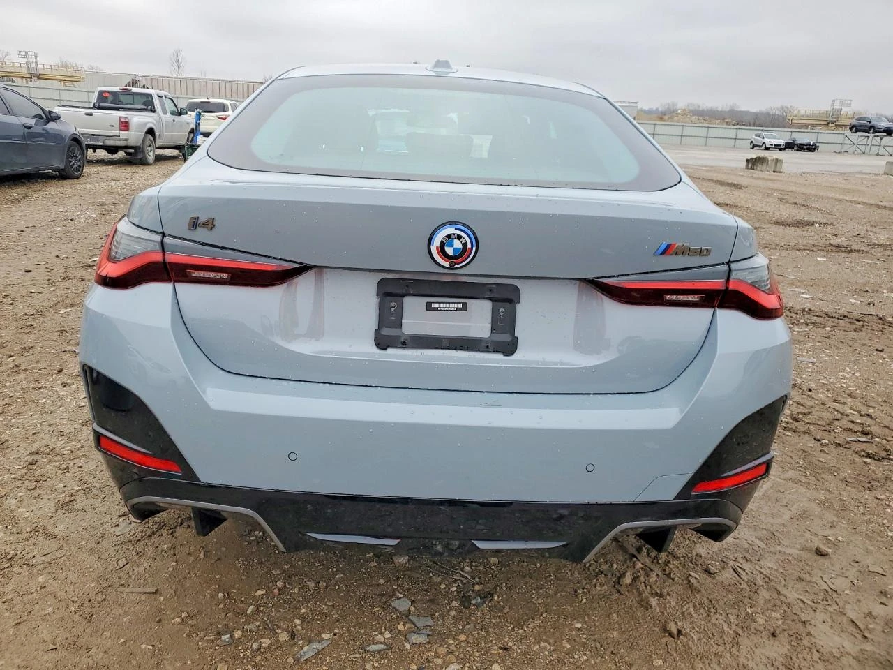 BMW i4 XDRIVE| LASER| HUD| DISTRONIC| , снимка 5 - Автомобили и джипове - 54059166