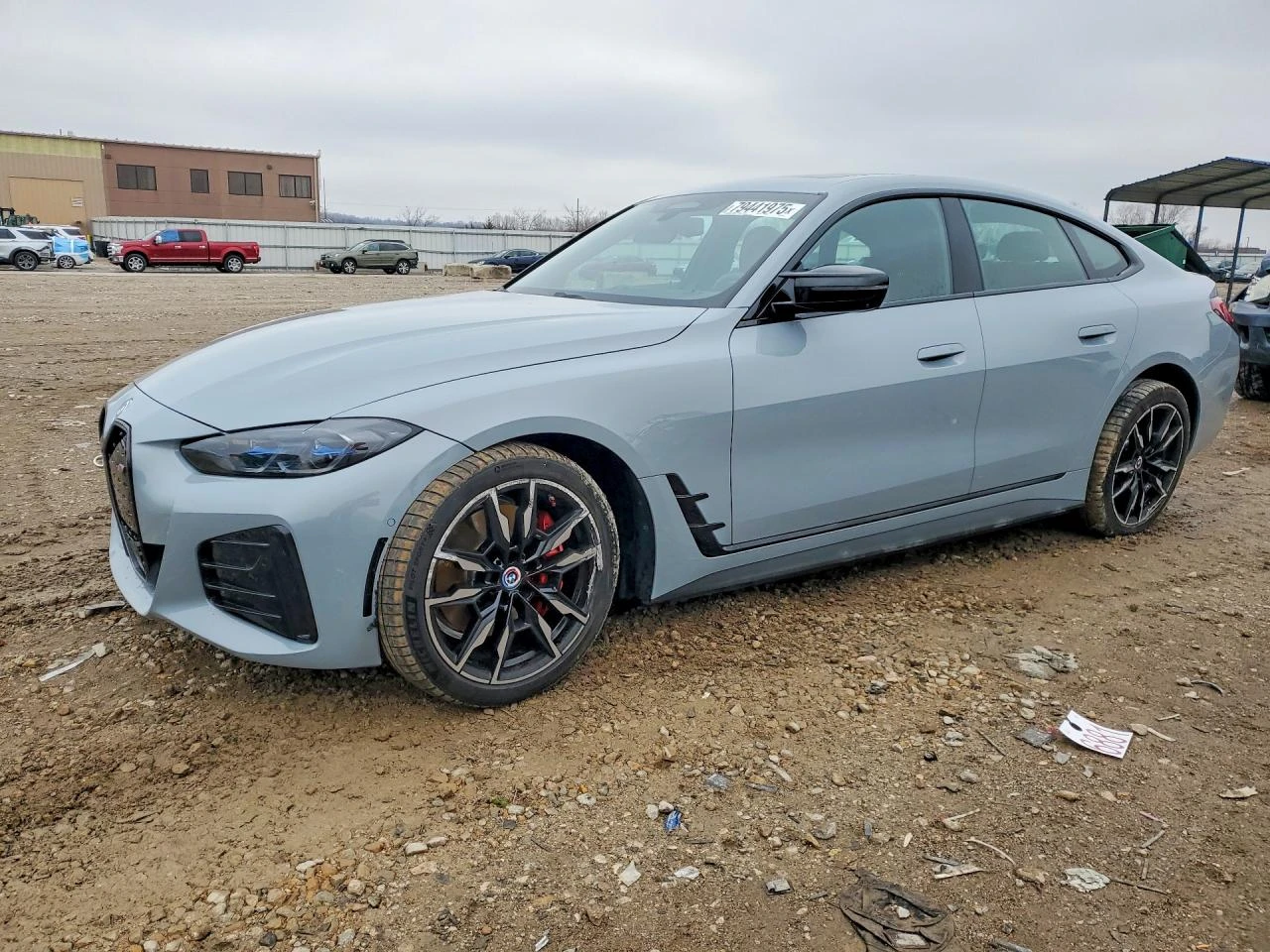 BMW i4 XDRIVE| LASER| HUD| DISTRONIC| , снимка 2 - Автомобили и джипове - 54059166