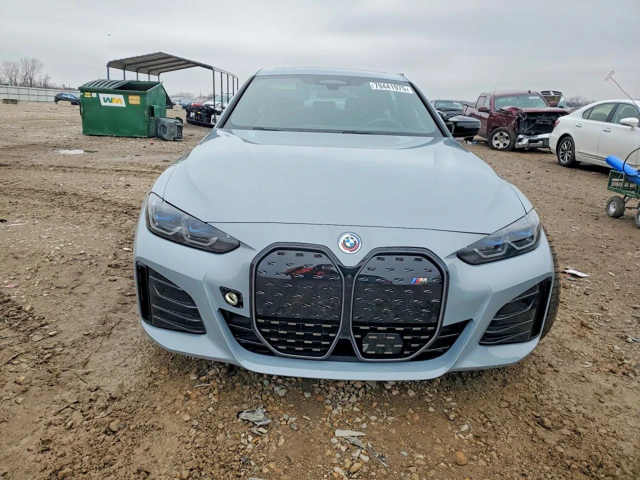 BMW i4 XDRIVE| LASER| HUD| DISTRONIC|  | Auto.bg — изображение 1