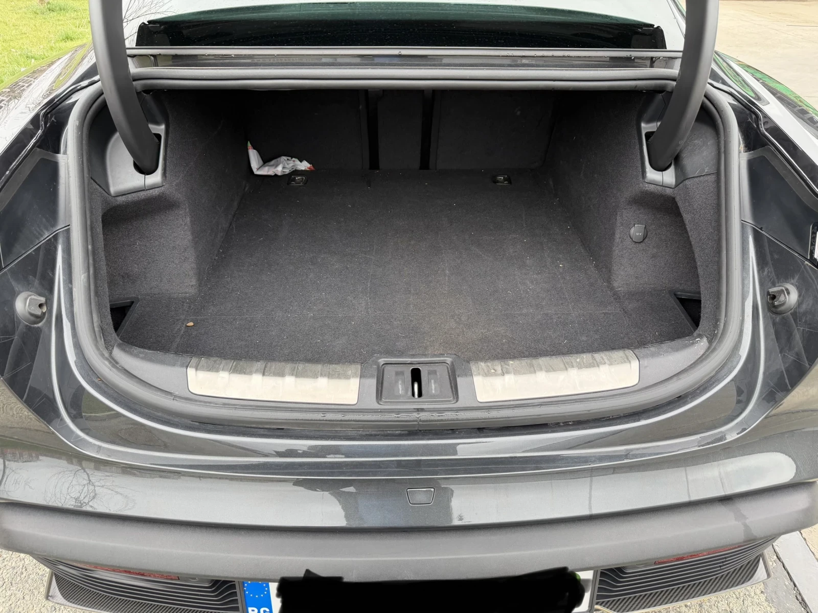 Porsche Taycan Turbo S, снимка 4 - Автомобили и джипове - 54090697