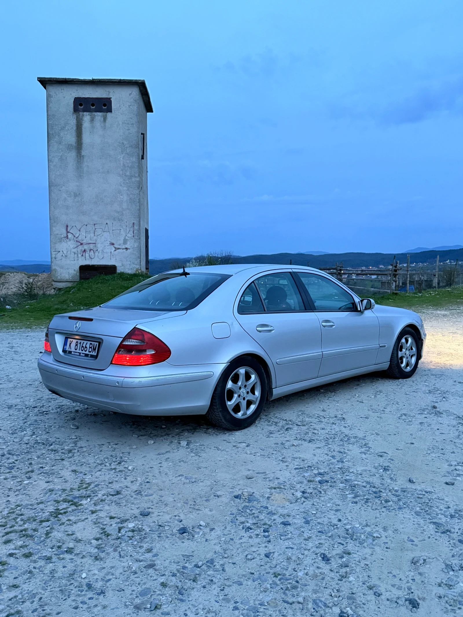 Mercedes-Benz E 220 2.2 CDI ����� | Mobile.bg � ����������� 2