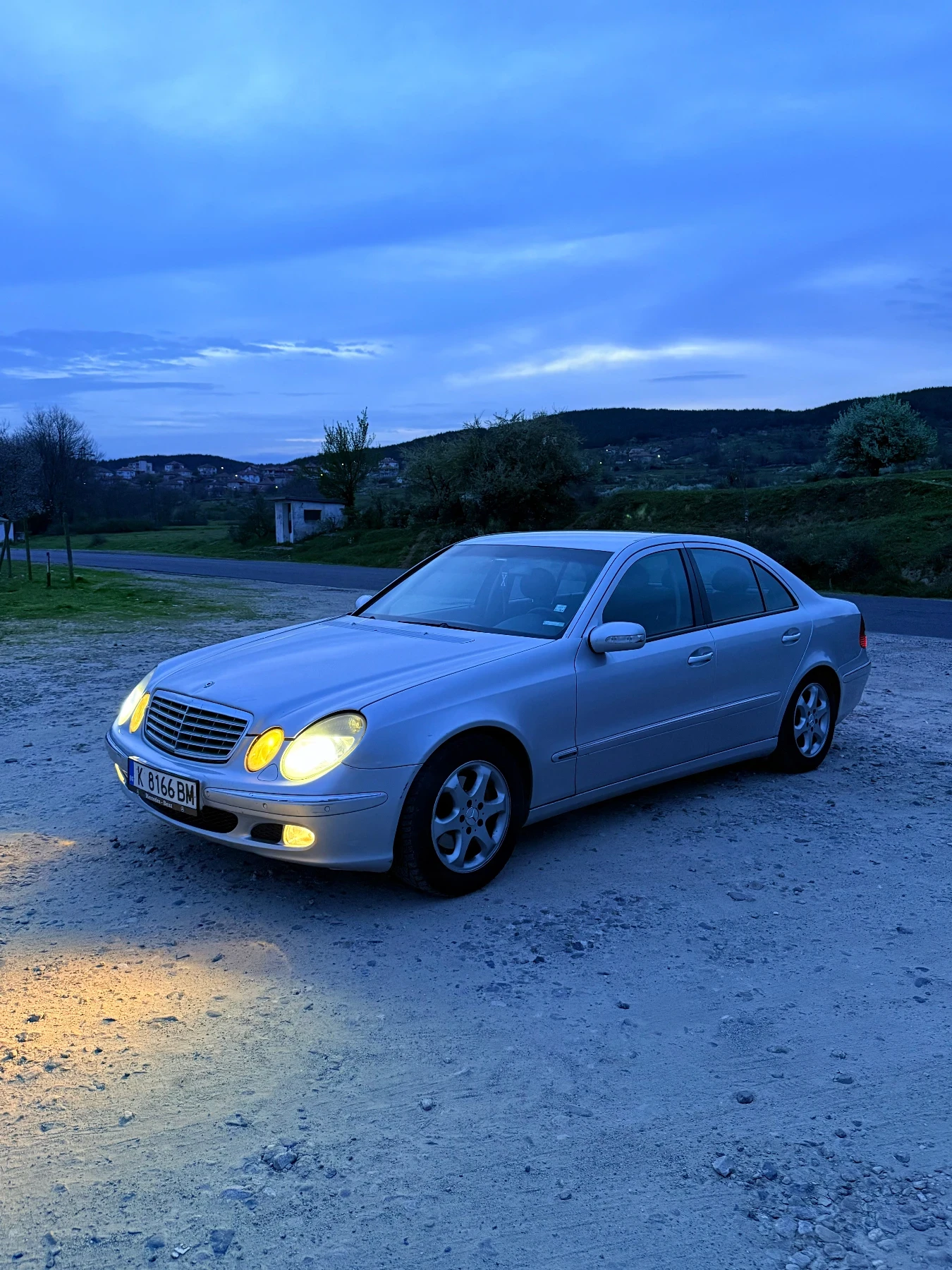 Mercedes-Benz E 220 2.2 CDI ����� | Mobile.bg � ����������� 3