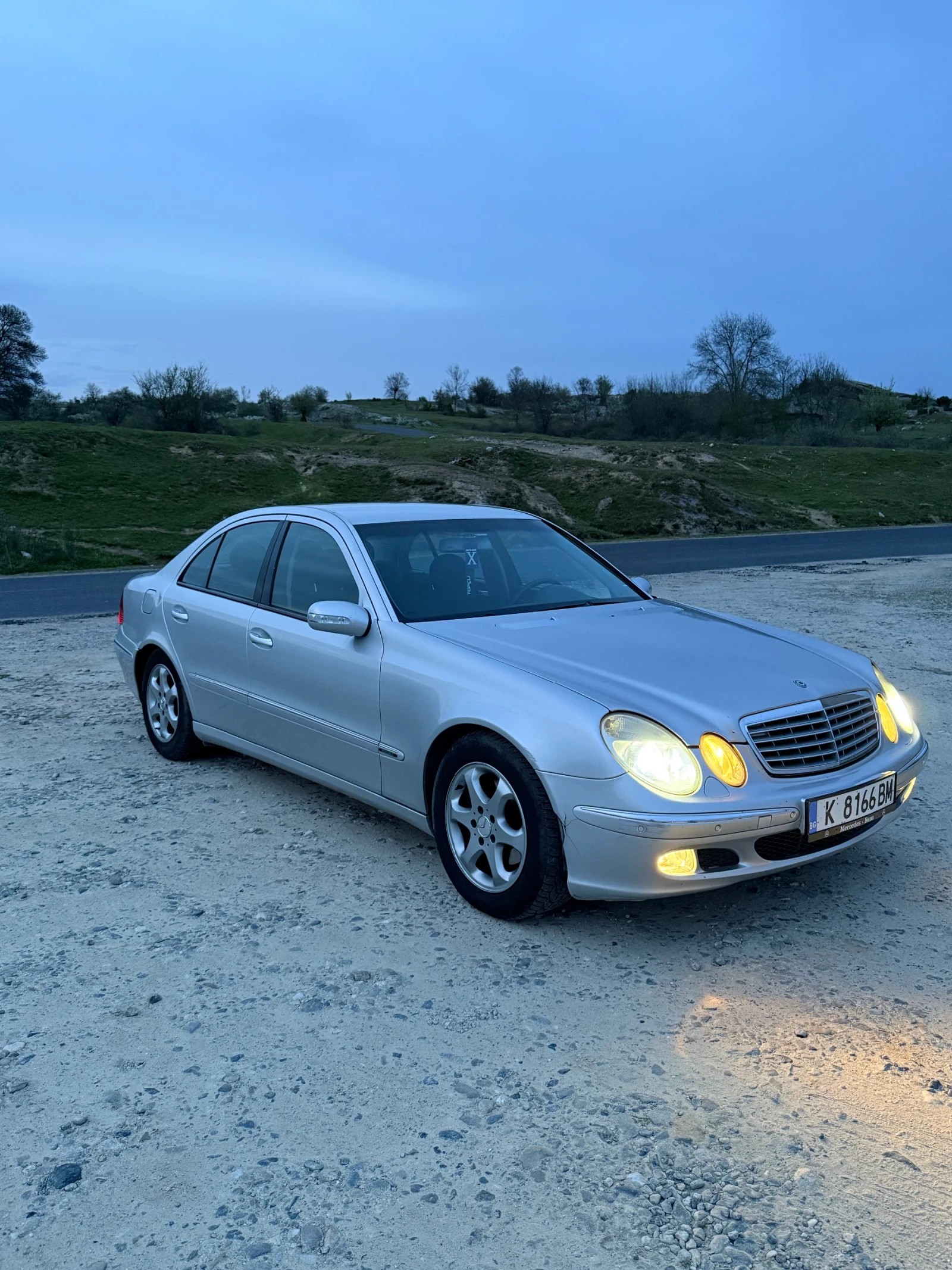 Mercedes-Benz E 220 2.2 CDI ����� | Mobile.bg � ����������� 4
