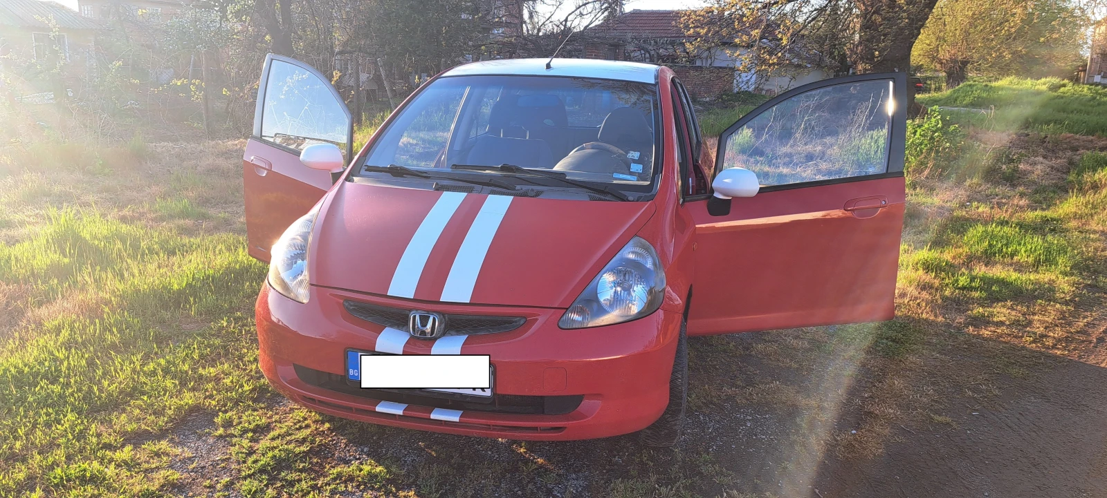 Honda Jazz 1.2