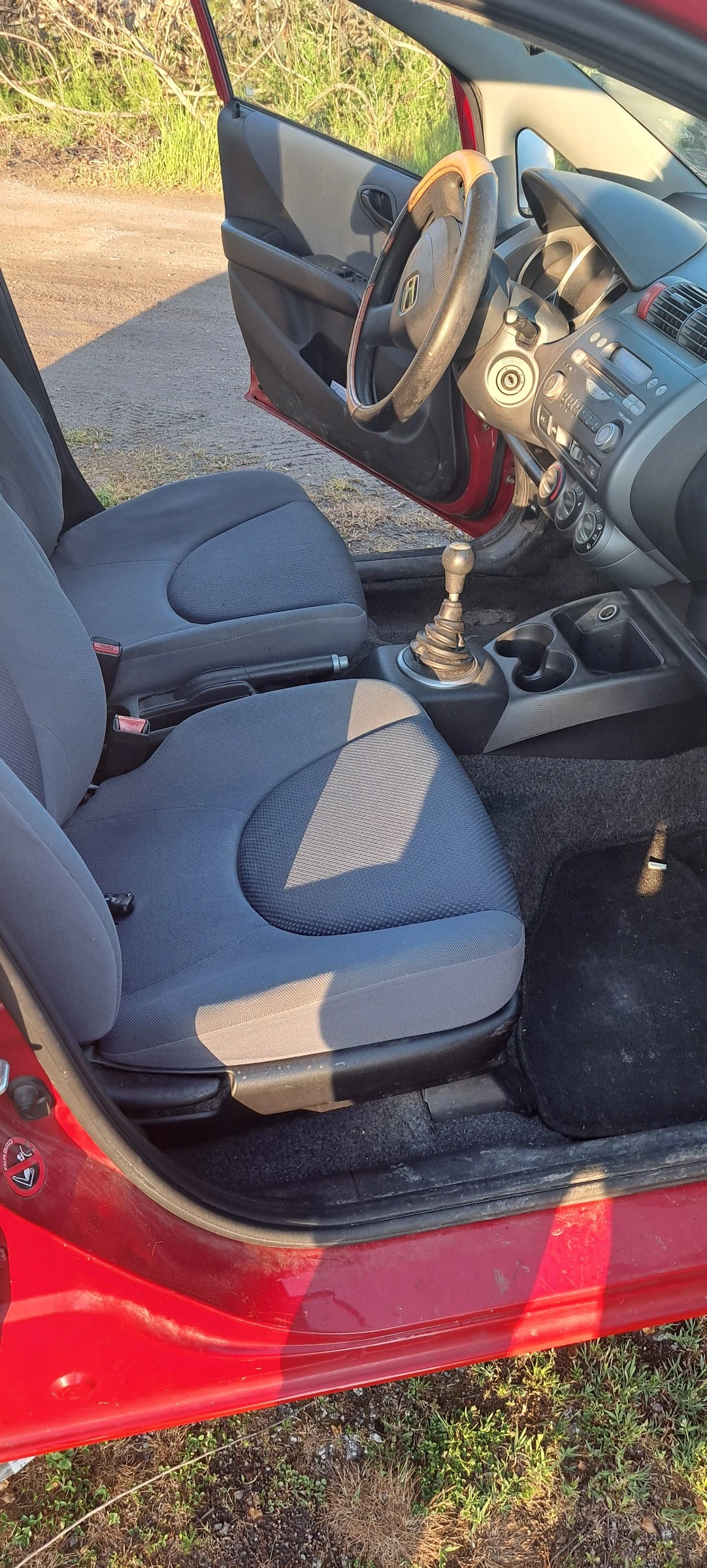 Honda Jazz 1.2, снимка 9 - Автомобили и джипове - 54299425